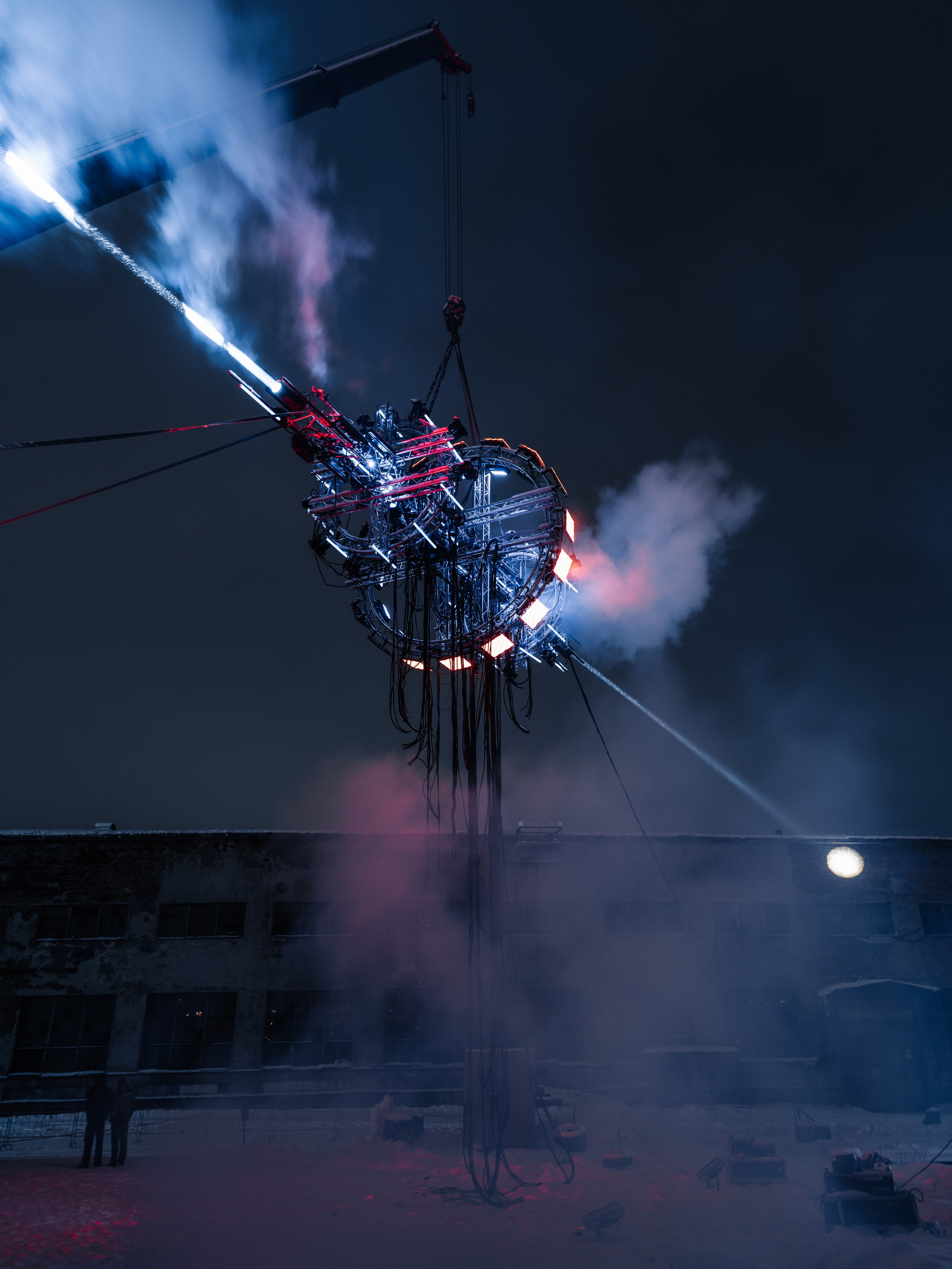 PANTERRA, POSTHUMAN ARTEFACT 003. @tomrus: Рустам Шагиморданов — фотограф