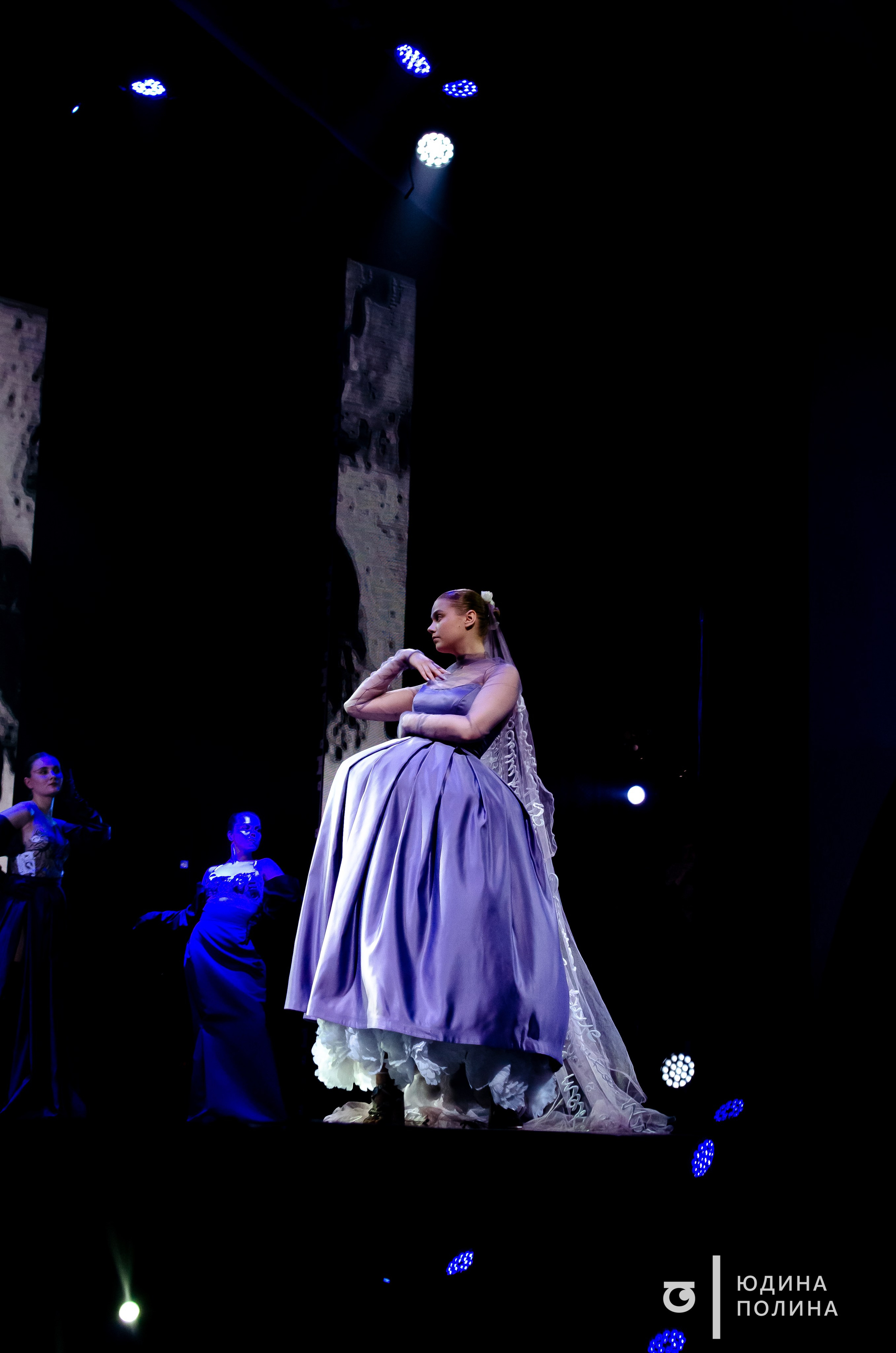 Студенческая весна гала концерт города. Фотограф в Твери Юдина Полина