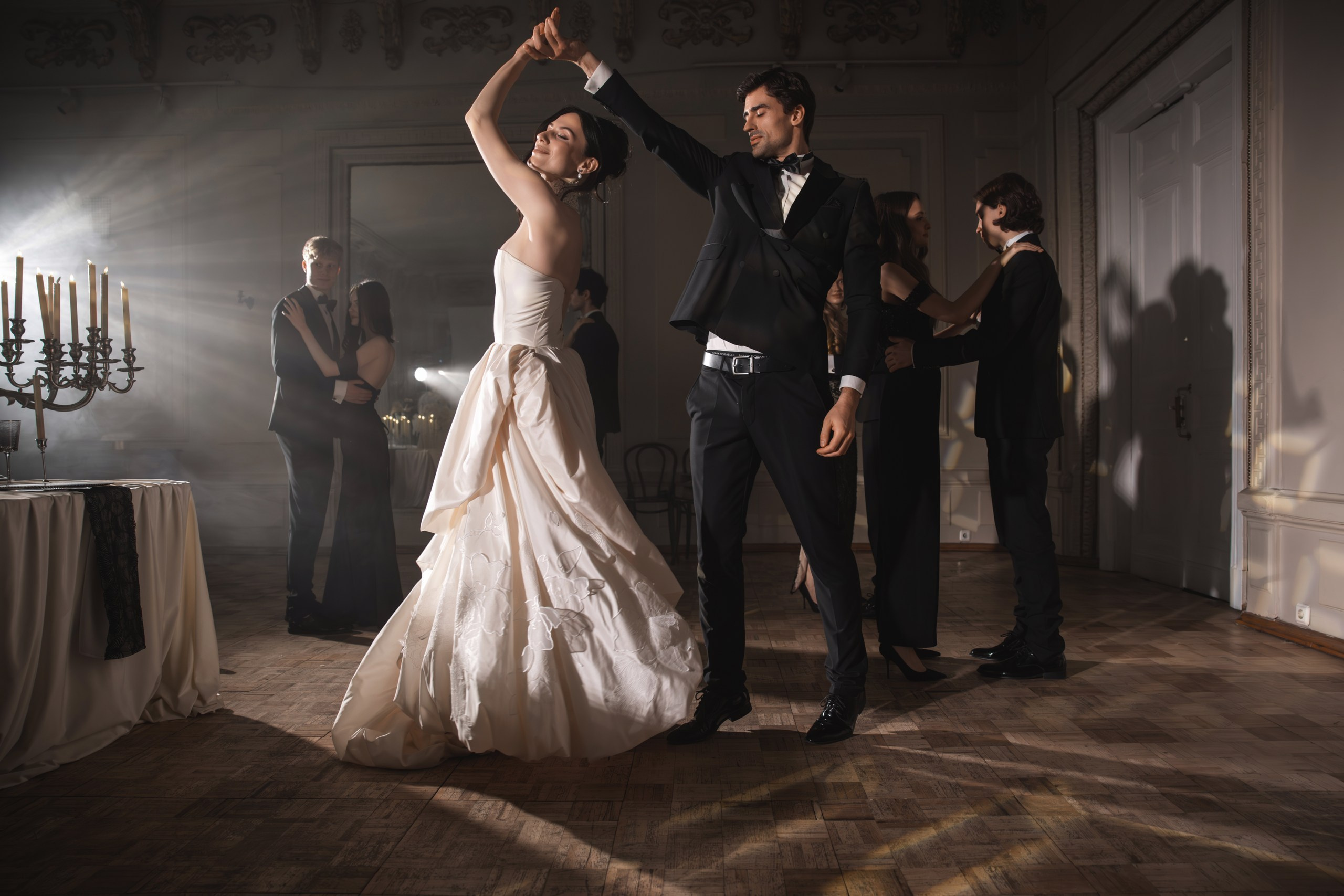 Свадебная фотография. Портретный и свадебный фотограф Москва Лучин Сергей