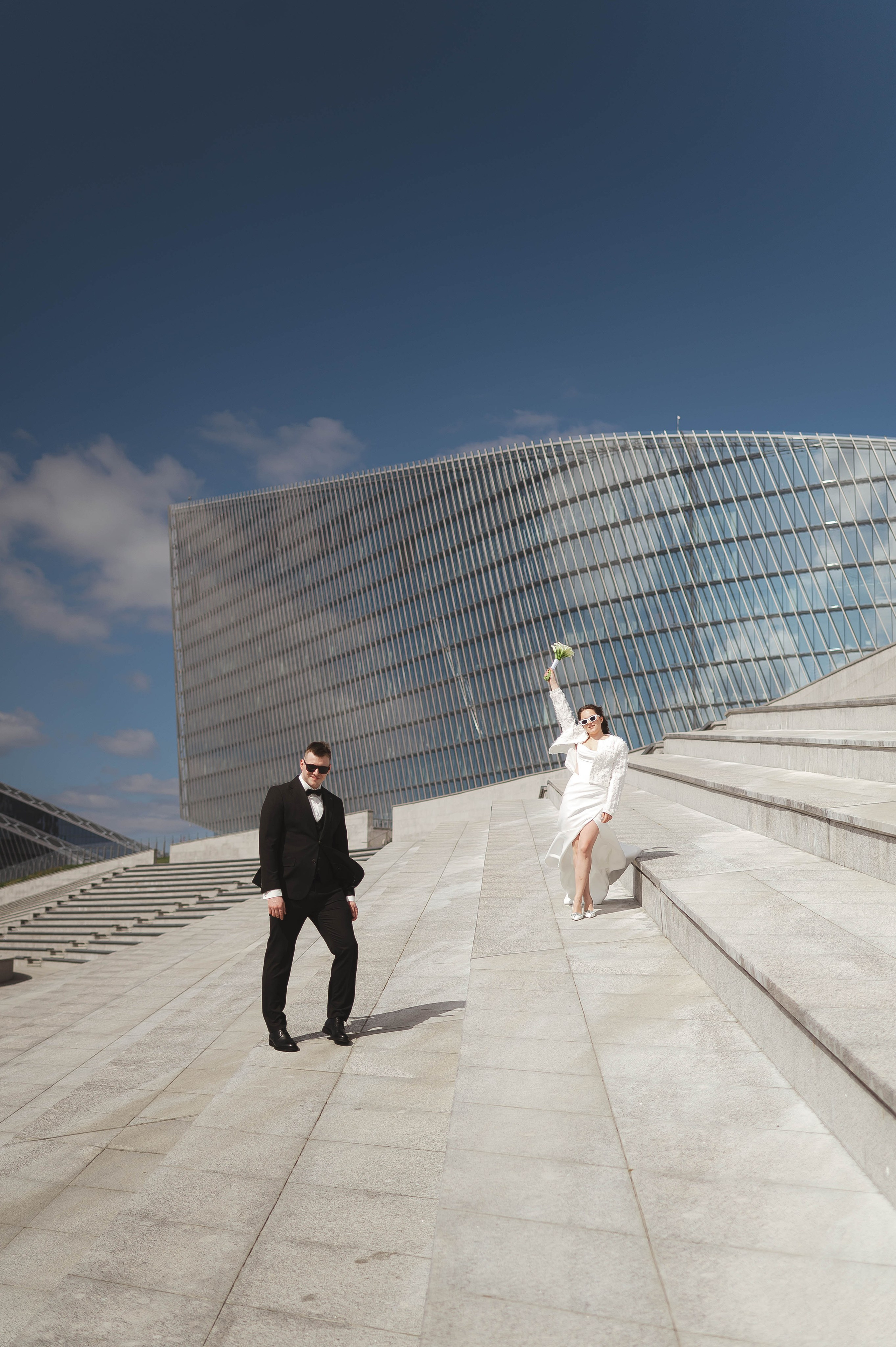 Когда сердца горят. Свадебный фотограф Татьяна Лейн в Санкт-Петербурге