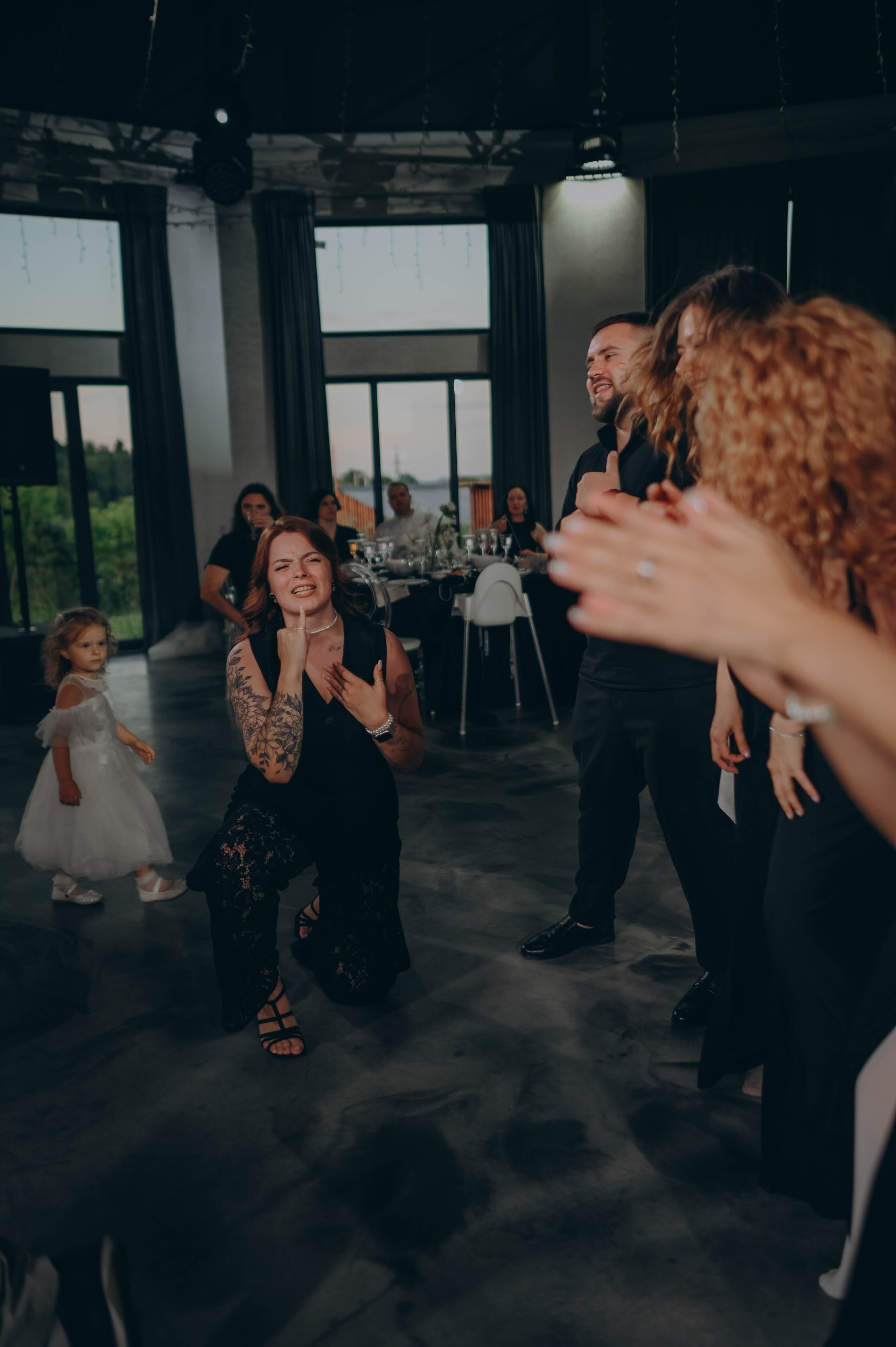 Свадьба полного дня. Анна и Иван. Семейный и свадебный фотограф в Санкт-Петербурге Яна