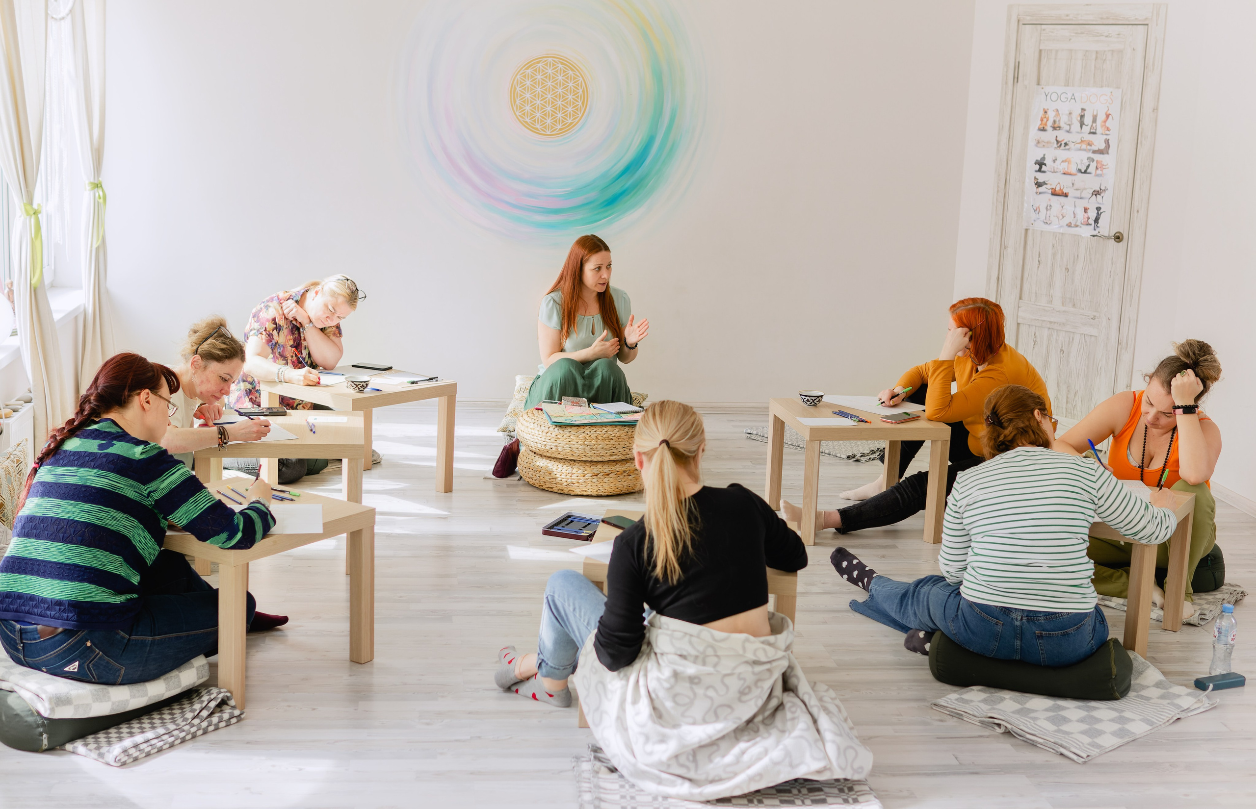 Фотограф женских кругов, ретритов, встреч и практик