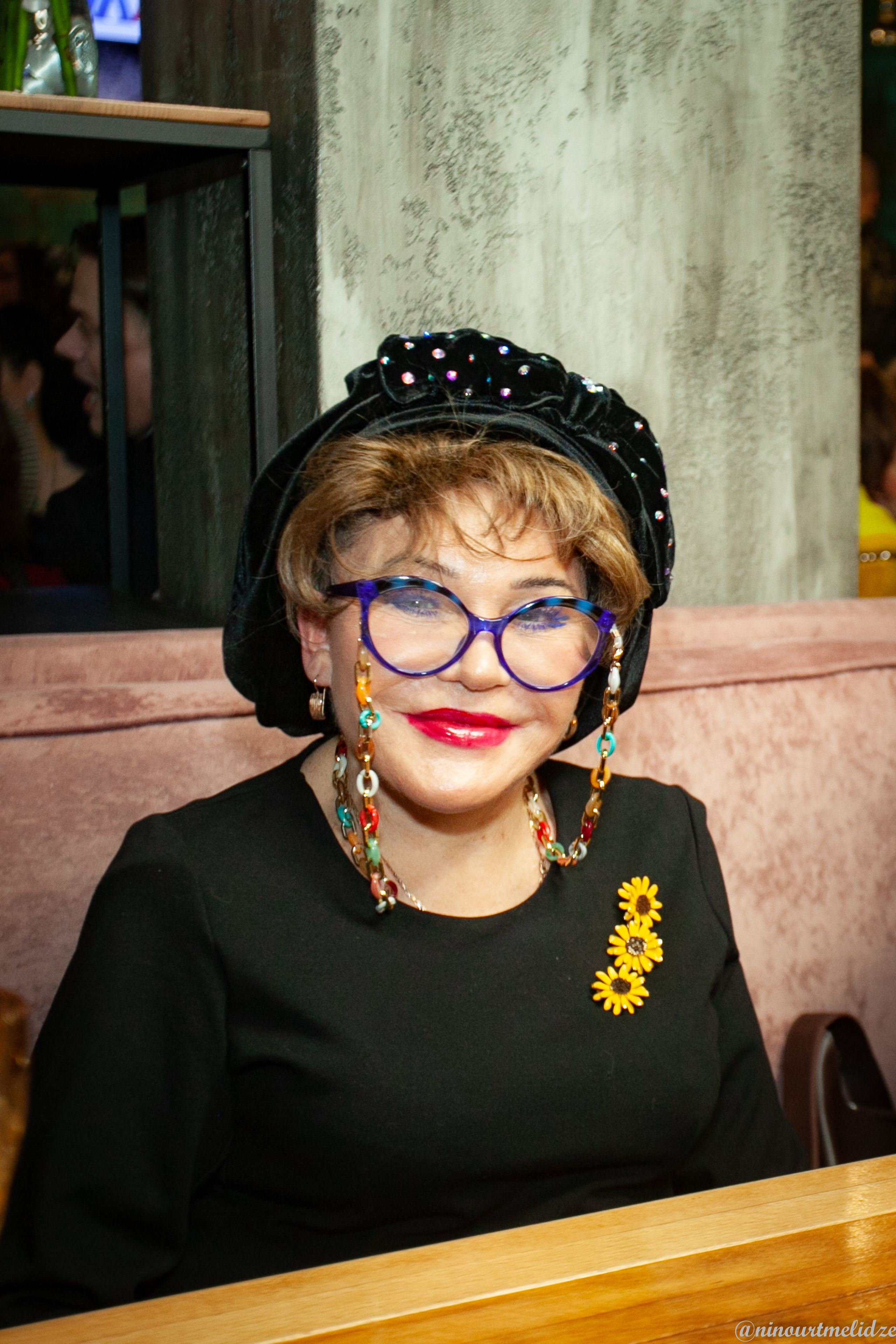 Бал «Мьюзик’Тон»королевы блюза Виктории Пьер-Мари!. Art photographer Nino