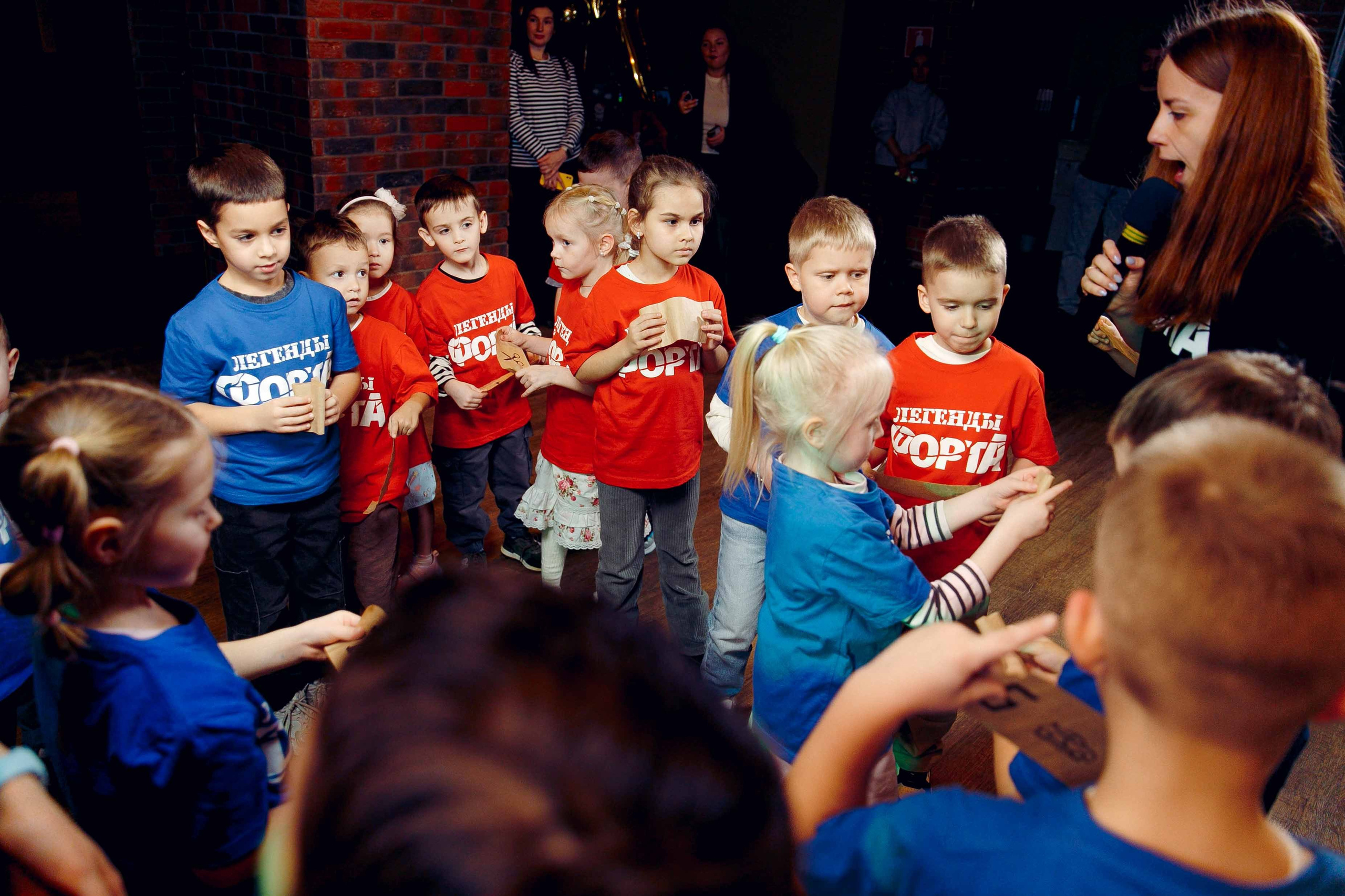 Легенды Форта. Ваш репортажный фотограф Артемий Антонов