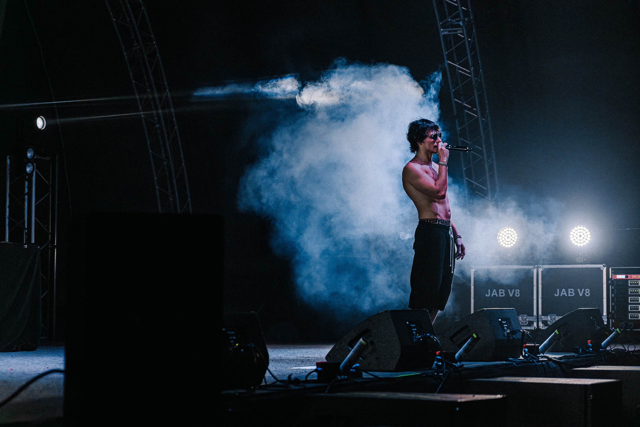 Bushido Zho | Краснодар| 28 марта| Кроп Арена. Свадебный и семейный фотограф Исаев Давид в Краснодаре