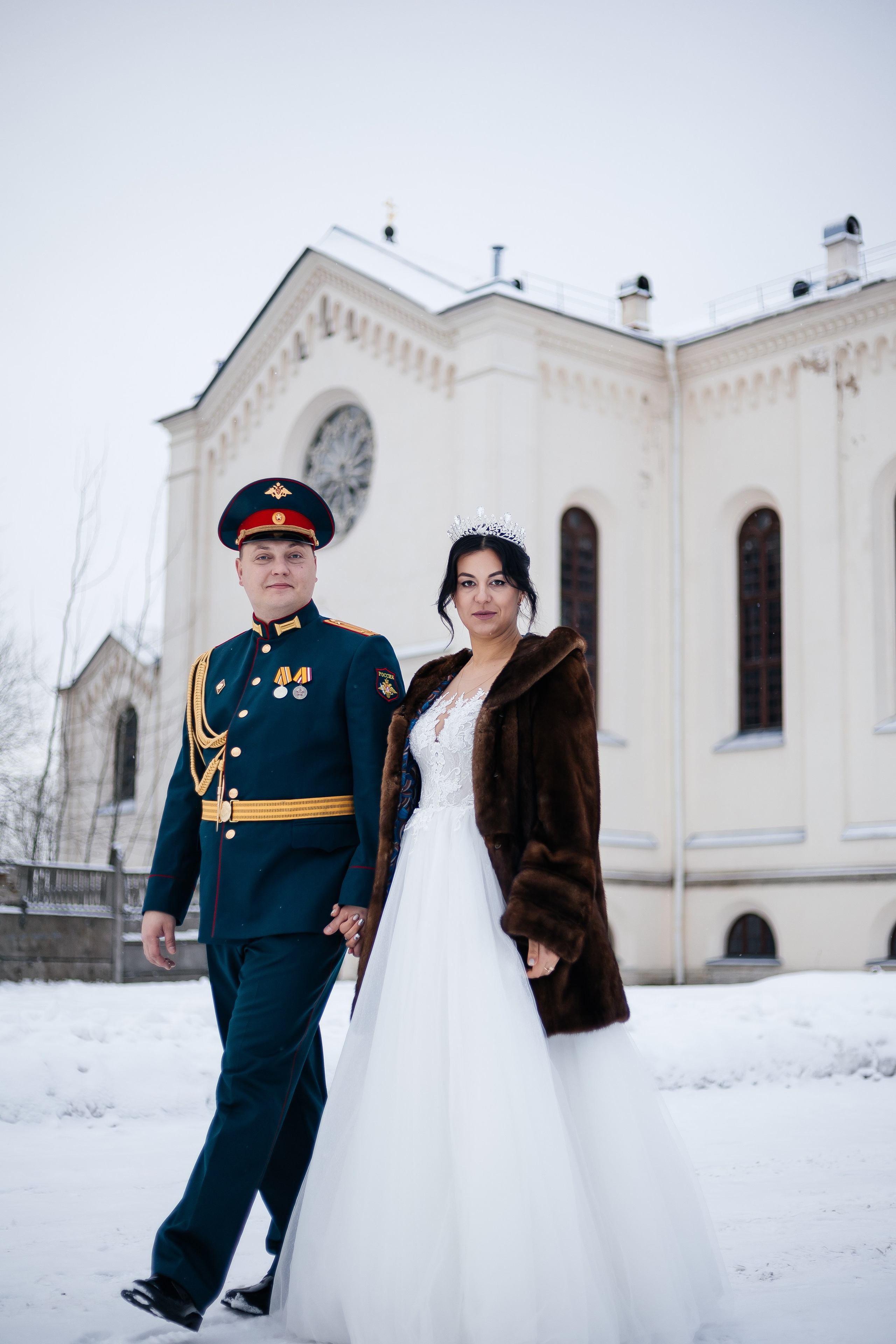 Владимир и Елена. Свадебный и семейный фотограф в Санкт-Петербурге Кирилл Шалагинов