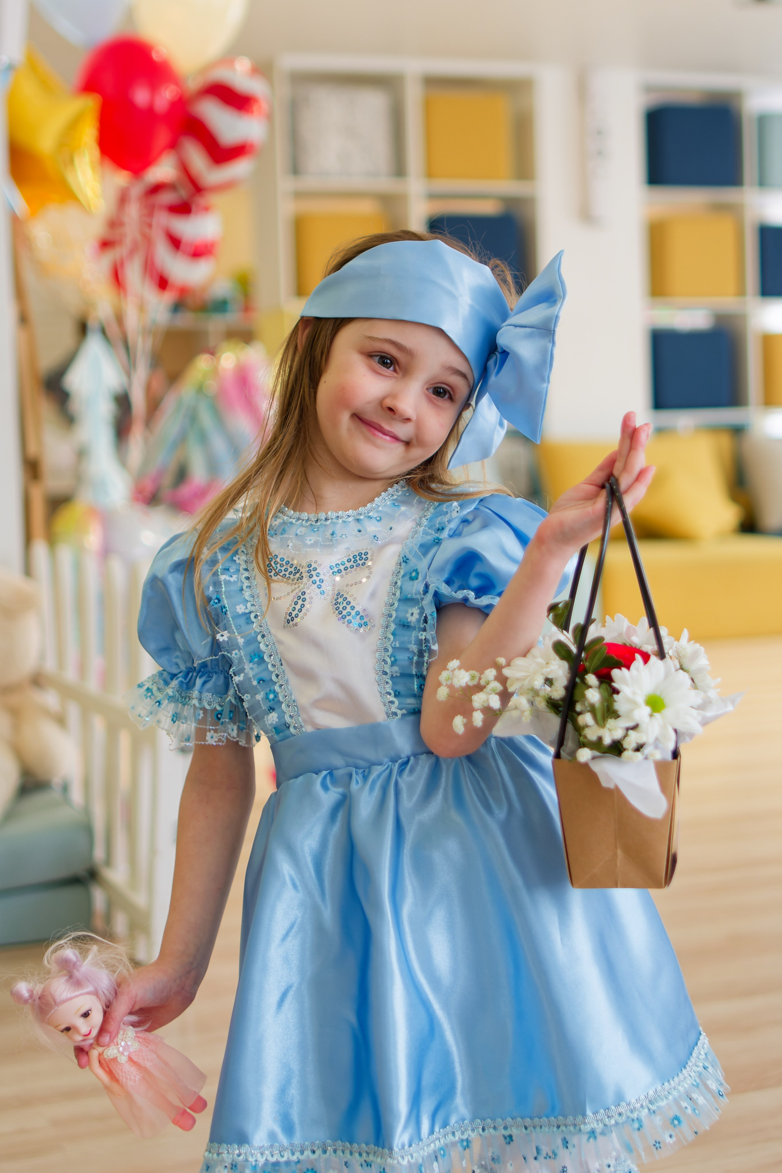 Детский праздник. Репортажный, event-фотограф во Владивостоке