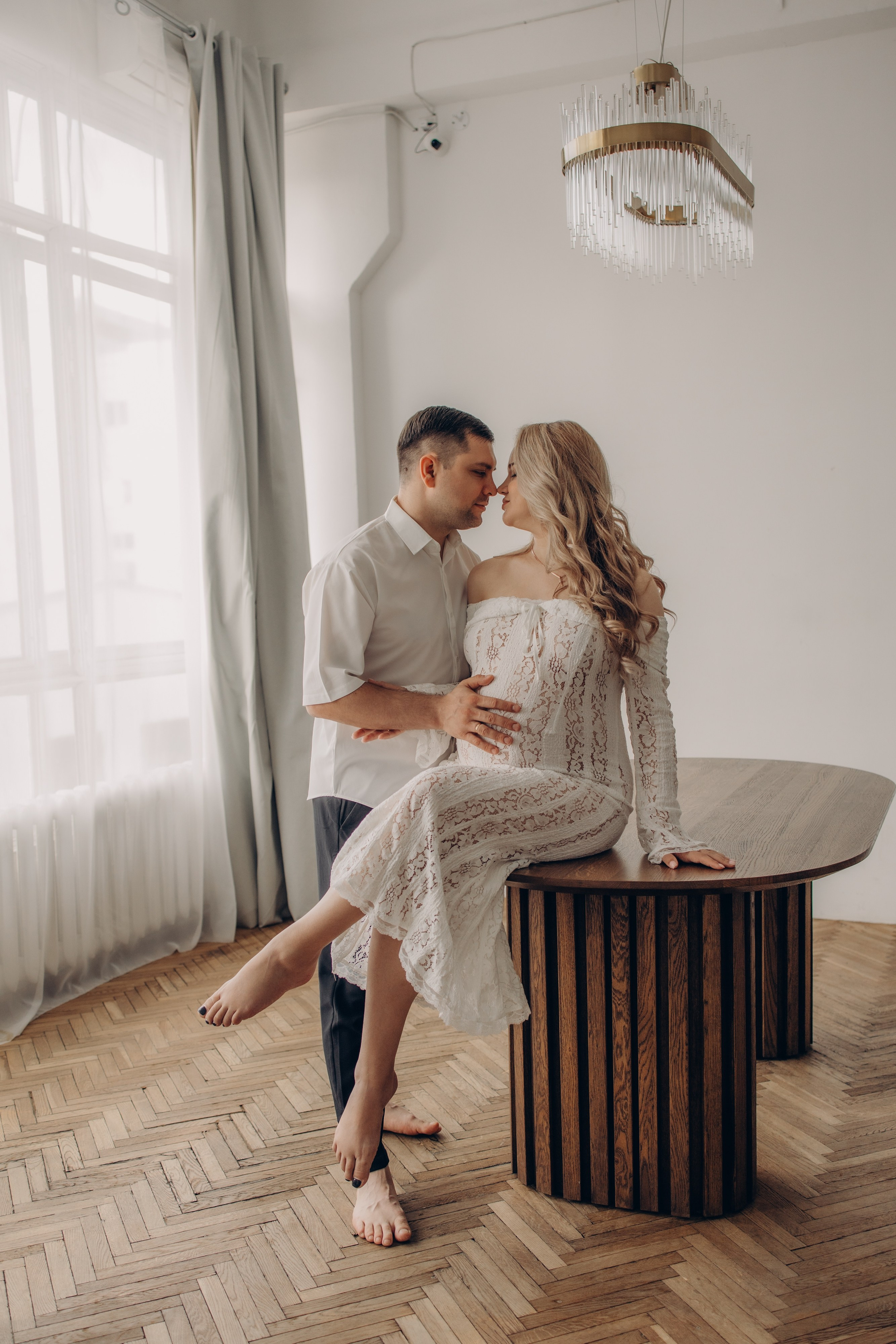 Беременность. Церковный фотограф в Москве Валентина Черникова. Фотографирую Крещения и Венчания со всей душой!