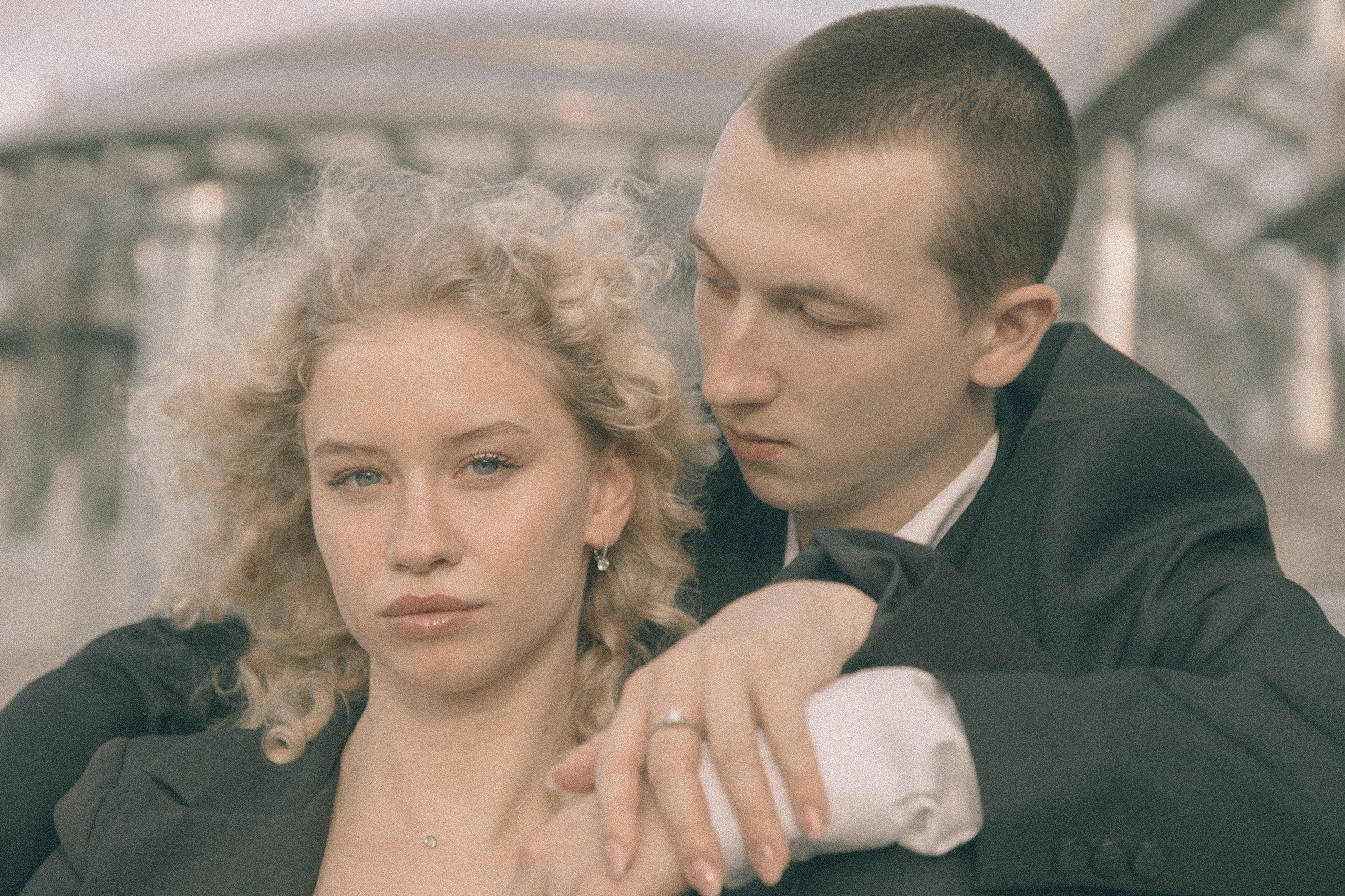 Love Story. Портретный фотограф в Москве Виталий Сабирзянов