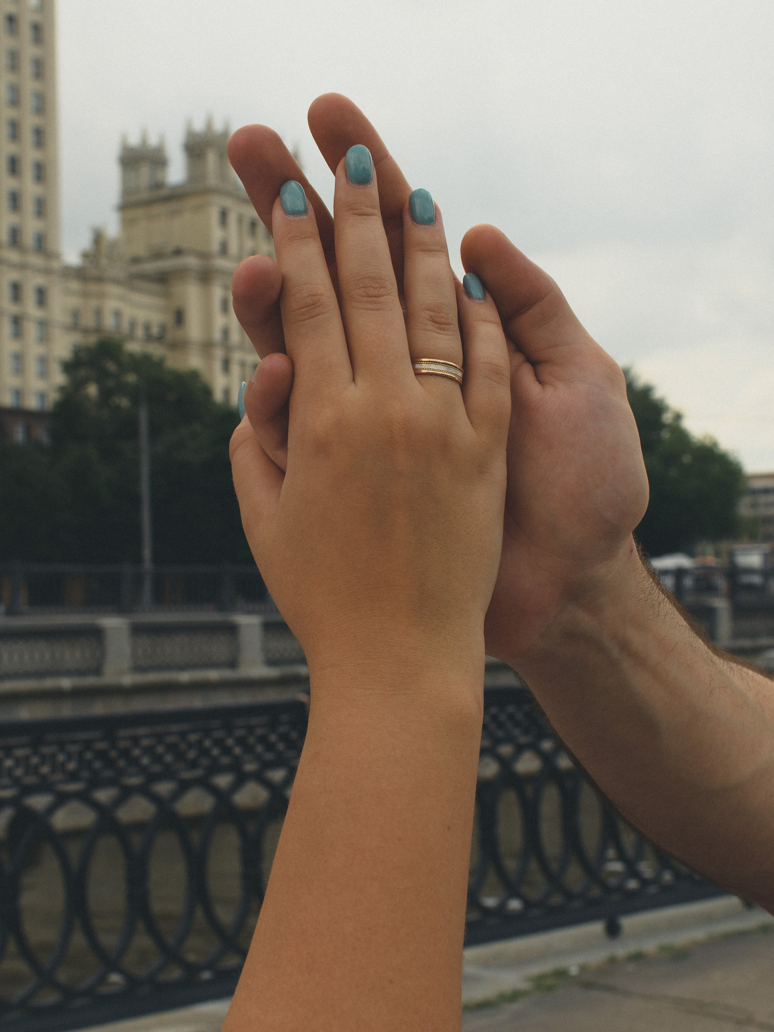 Милена и Женя. Портретный и свадебный фотограф Москва Валерия Возняковская