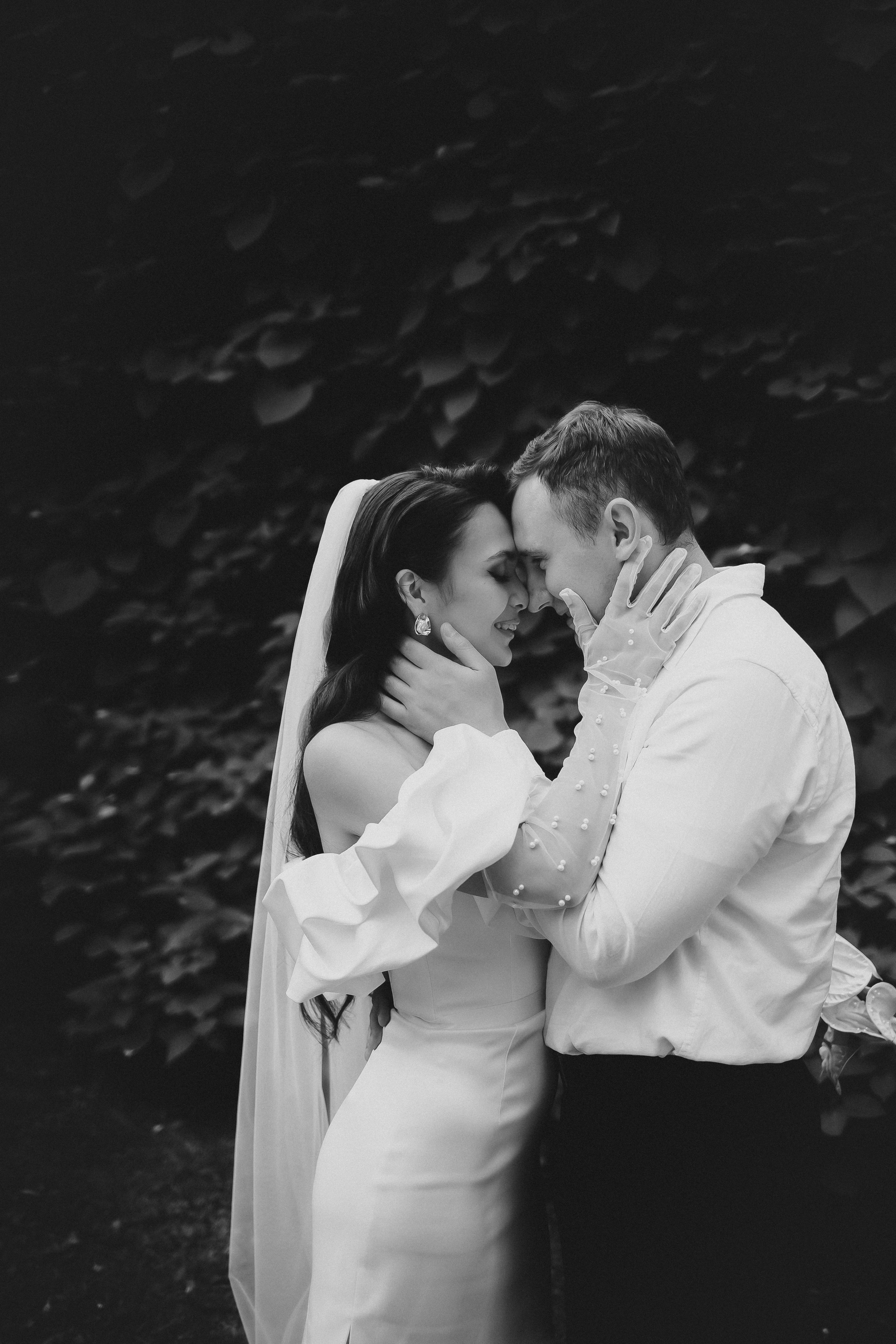 Екатерина & Сергей. Анна Михайлова|Свадебный фотограф в Санкт-Петербурге