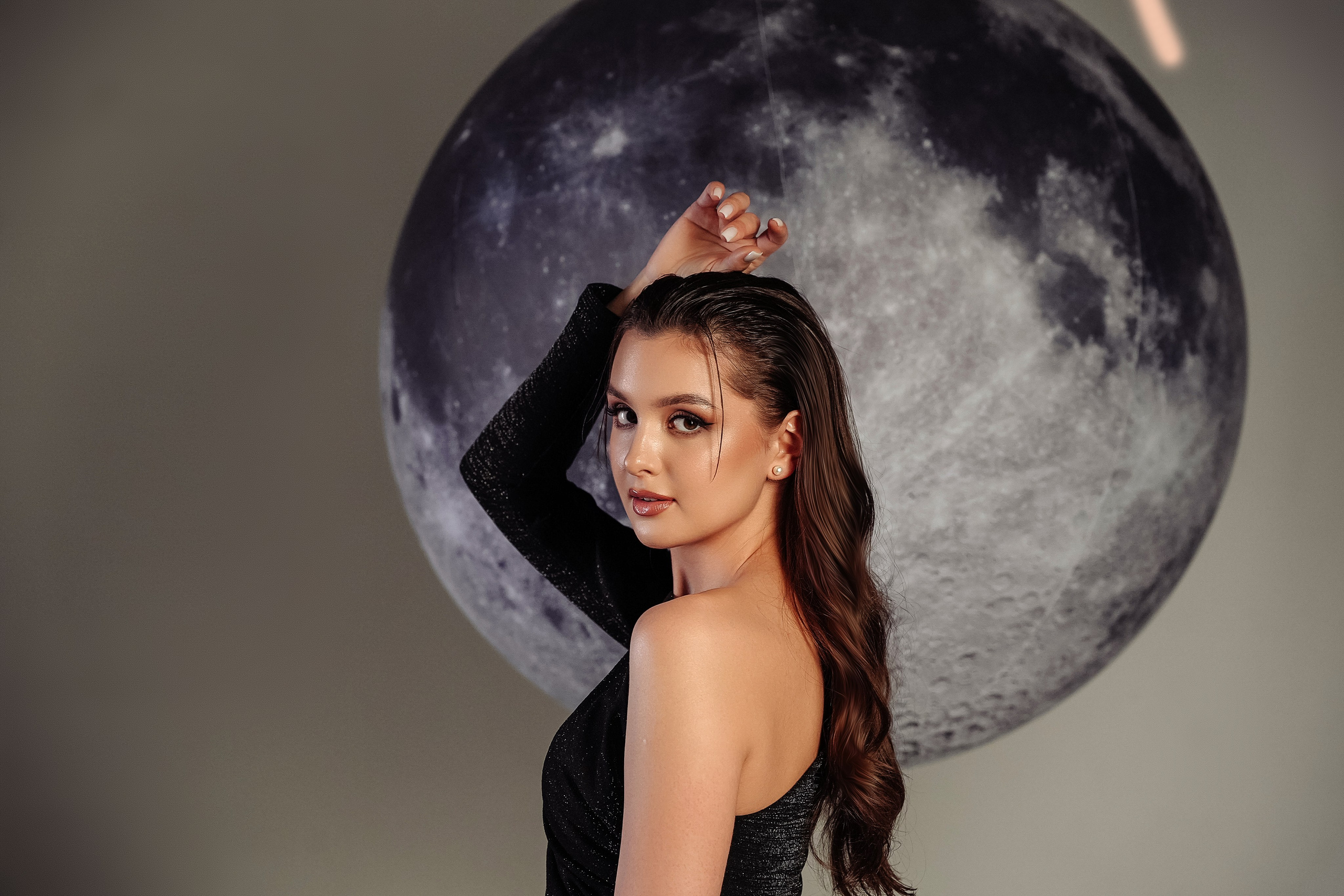 Луна. Семейный и свадебный фотограф в Ульяновске Арина Авдеева