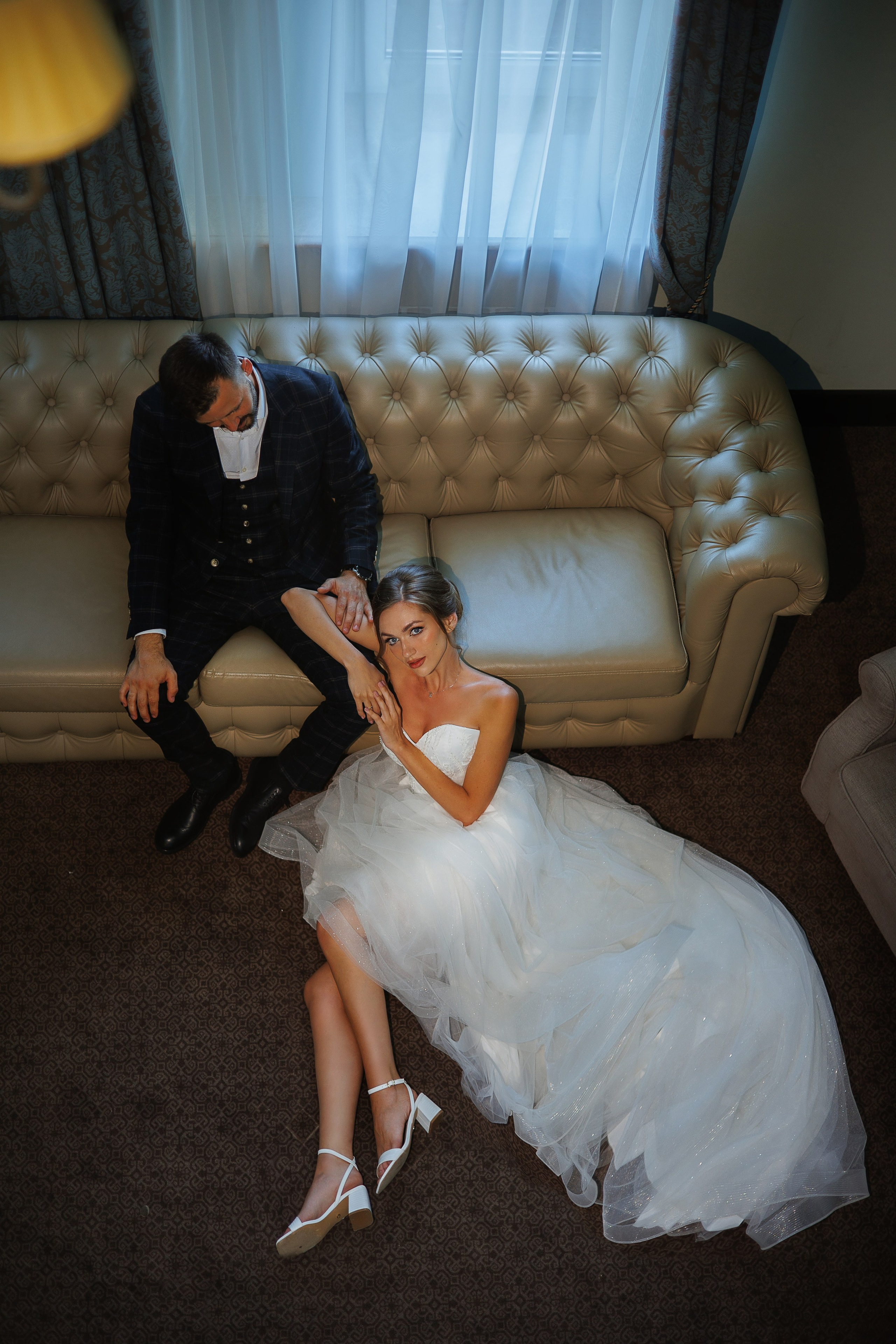 Тула Вита и Тёма. Марковкина КрисТина