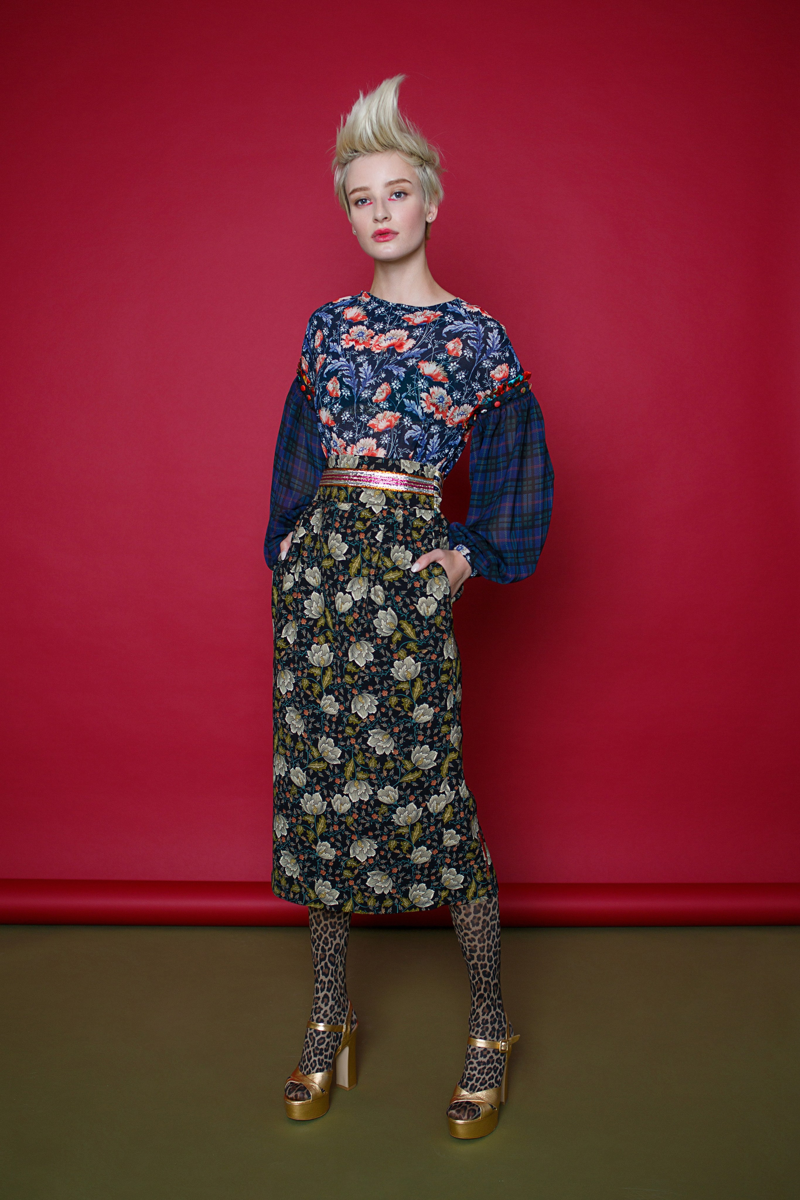 Look Book. Марковкина КрисТина