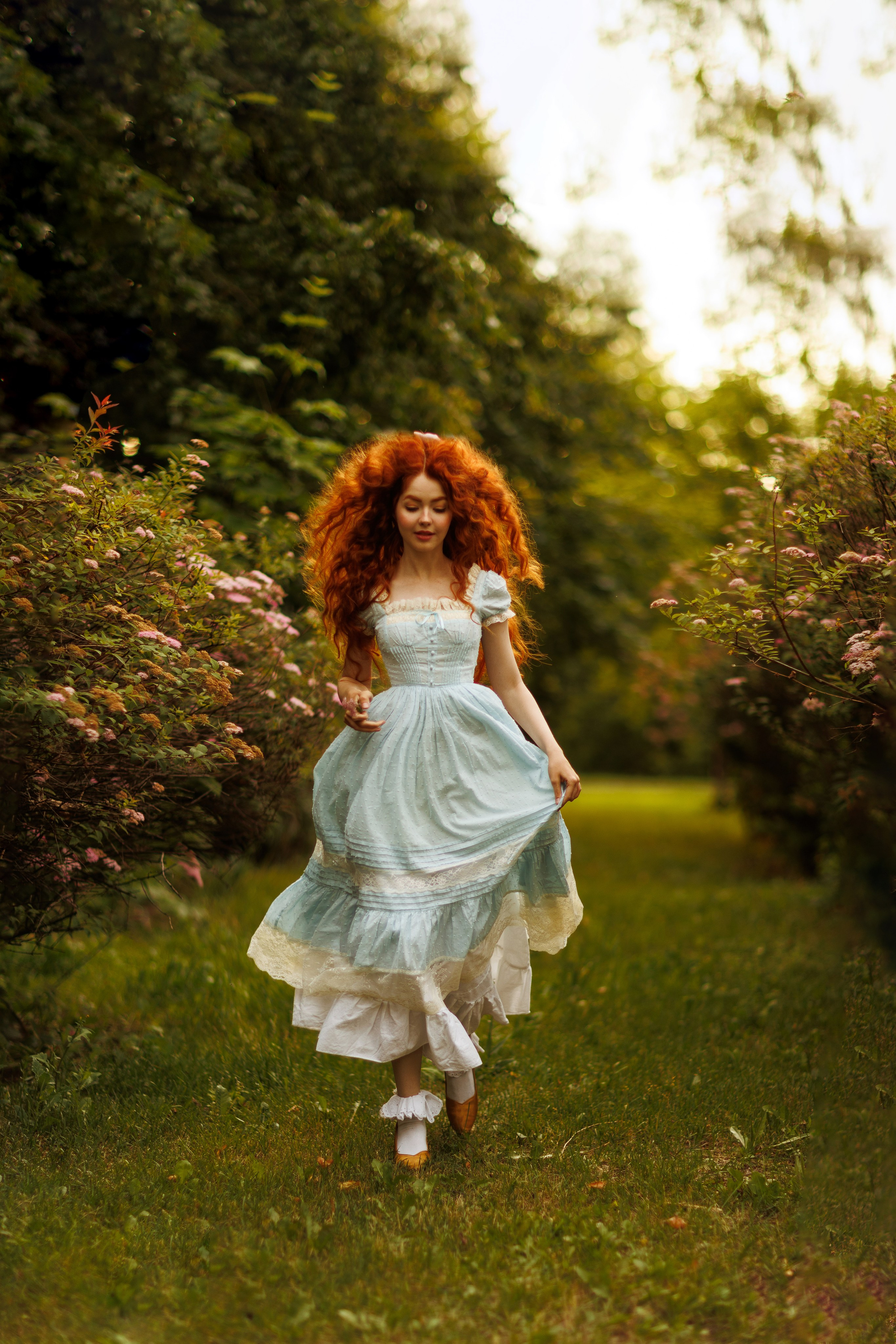 Аня «Домик куклы». Марковкина КрисТина