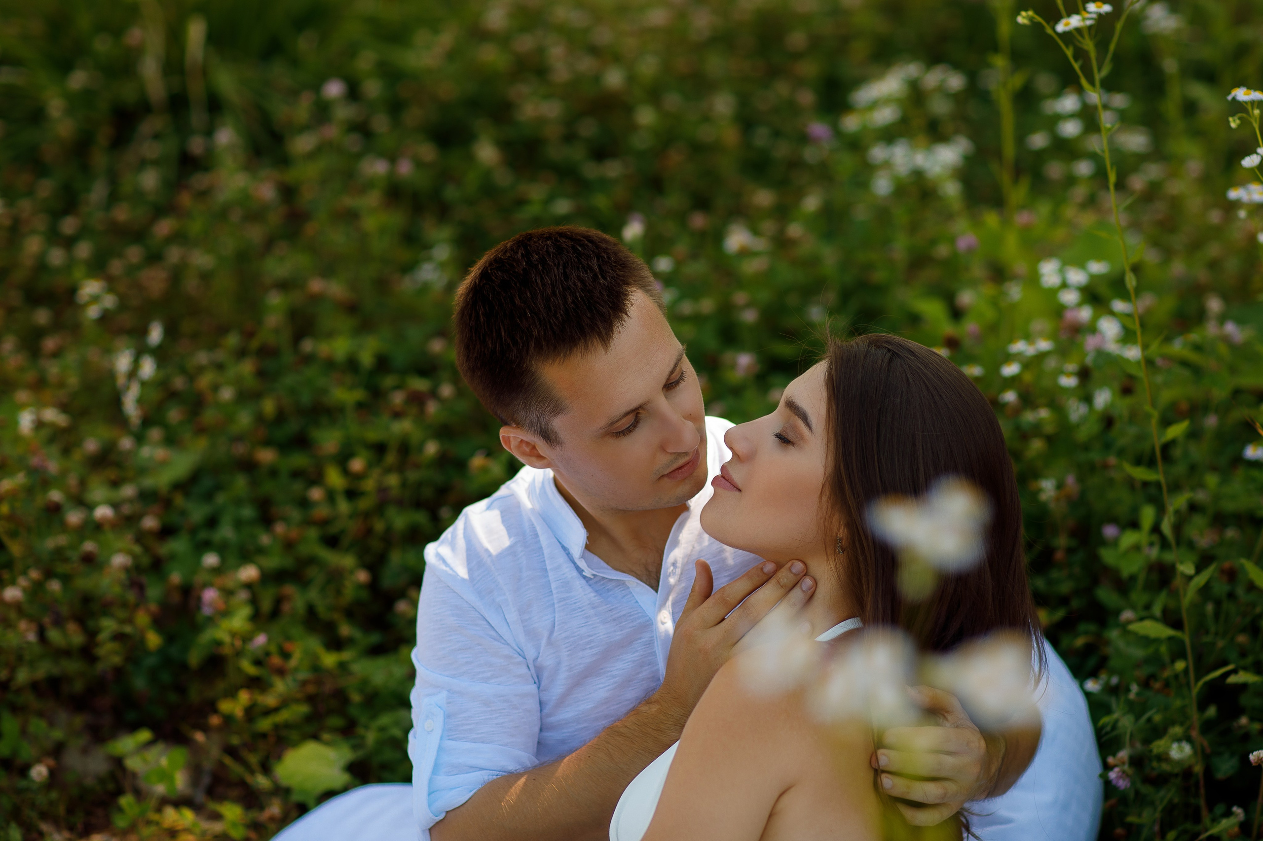 Сочи Белла и Миша. Марковкина КрисТина