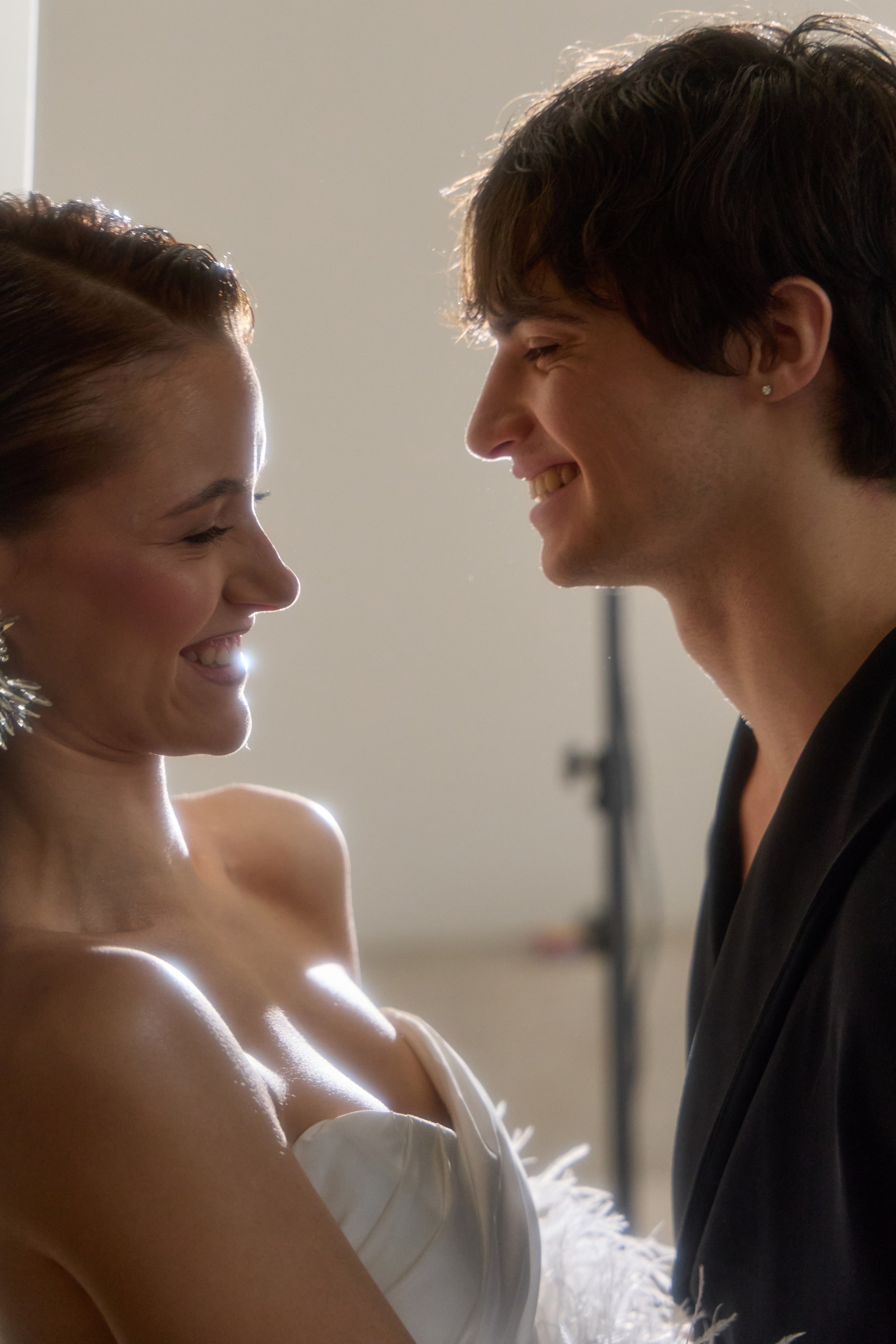 Марк и Катя. Марковкина КрисТина