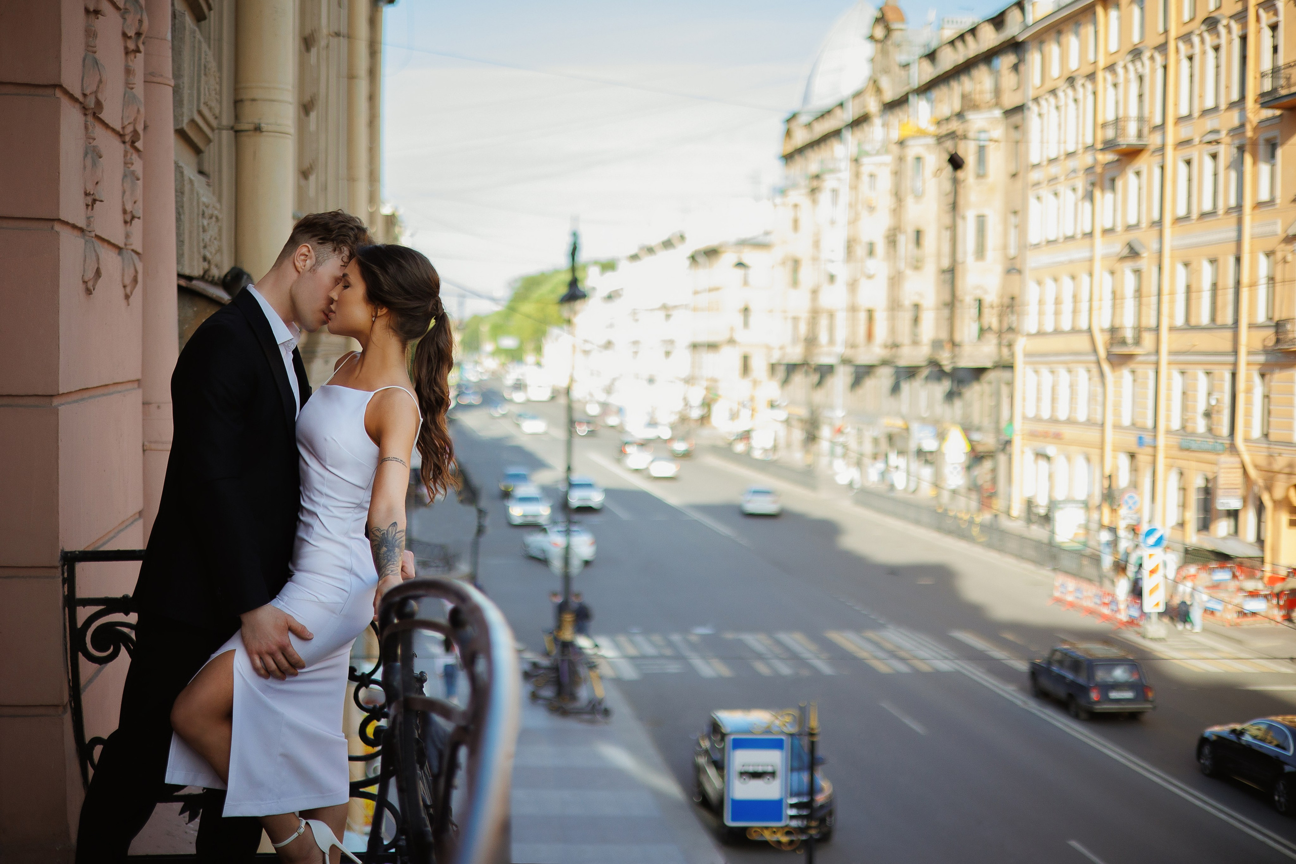 Питер «Прогулка на лодке». Марковкина КрисТина