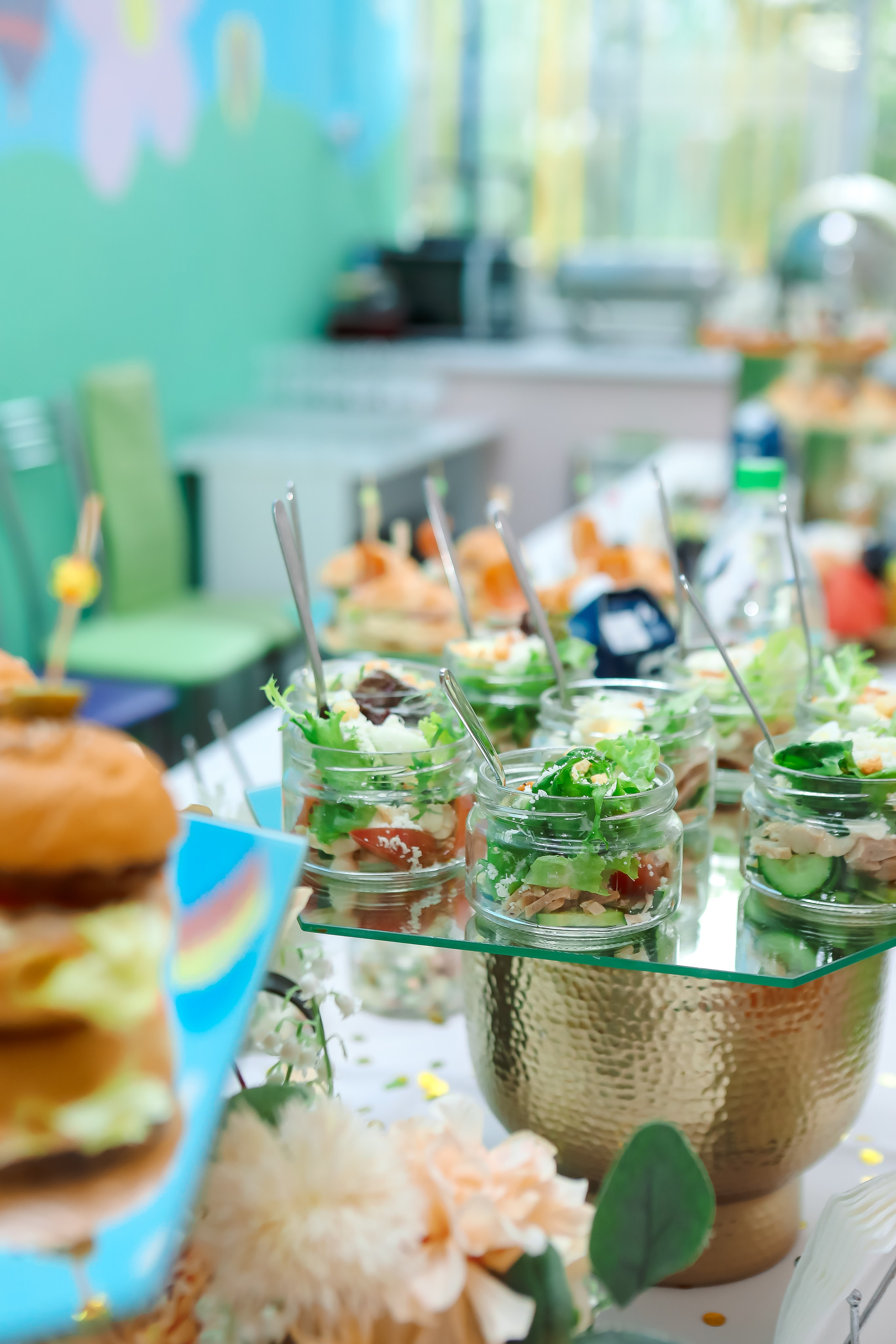 Вечеринка с воздушными шарами. Семейный и свадебный фотограф во Владивостоке Аня Смецкая