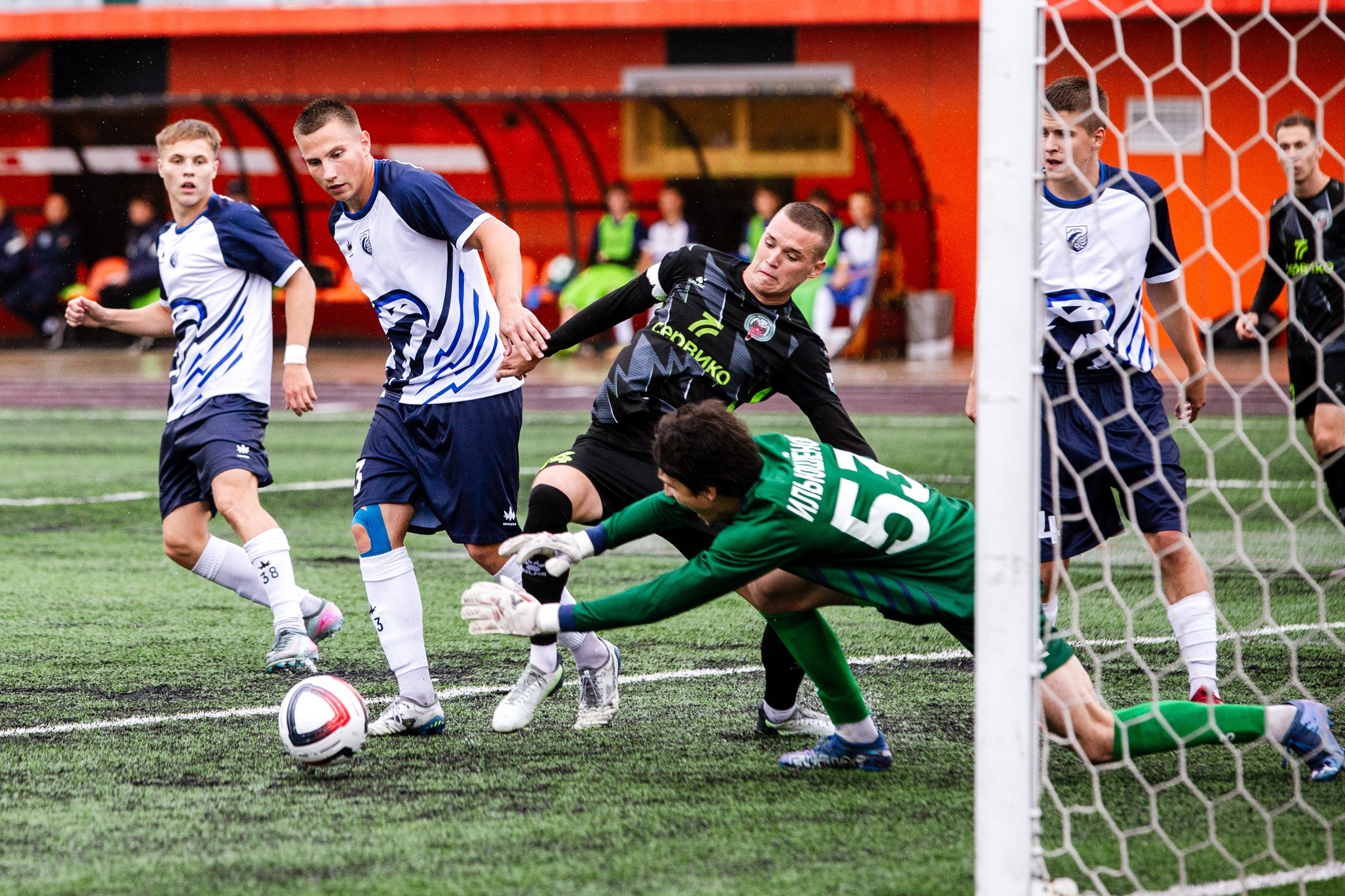 FONBET Кубок России по футболу сезона 2025-2026 | ФК Иркутск — Сибирь (Новосибирск) | 21.08.25. Фотограф в Иркутске Евгения Айвазова