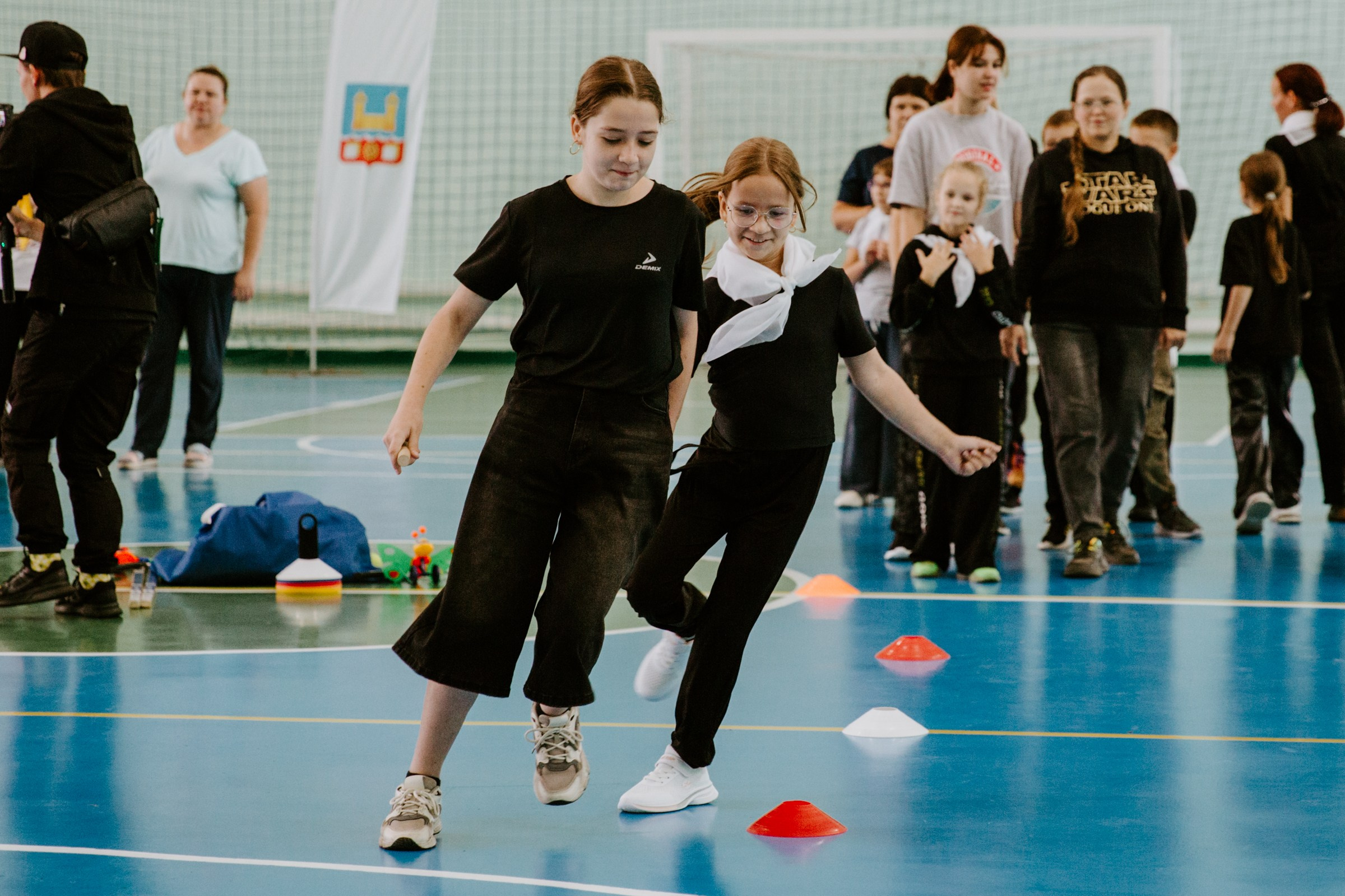 День города Усолье-Сибирское 2025. Фотограф в Иркутске Евгения Айвазова