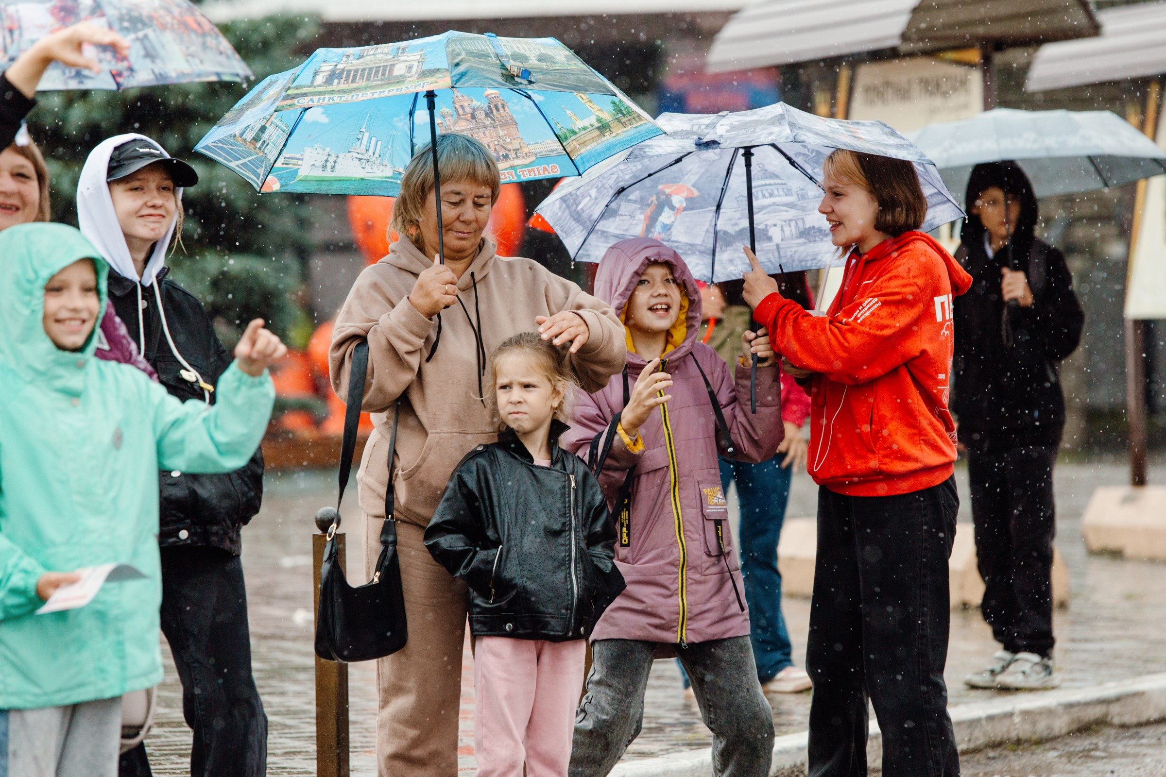 День города Усолье-Сибирское 2025. Фотограф в Иркутске Евгения Айвазова
