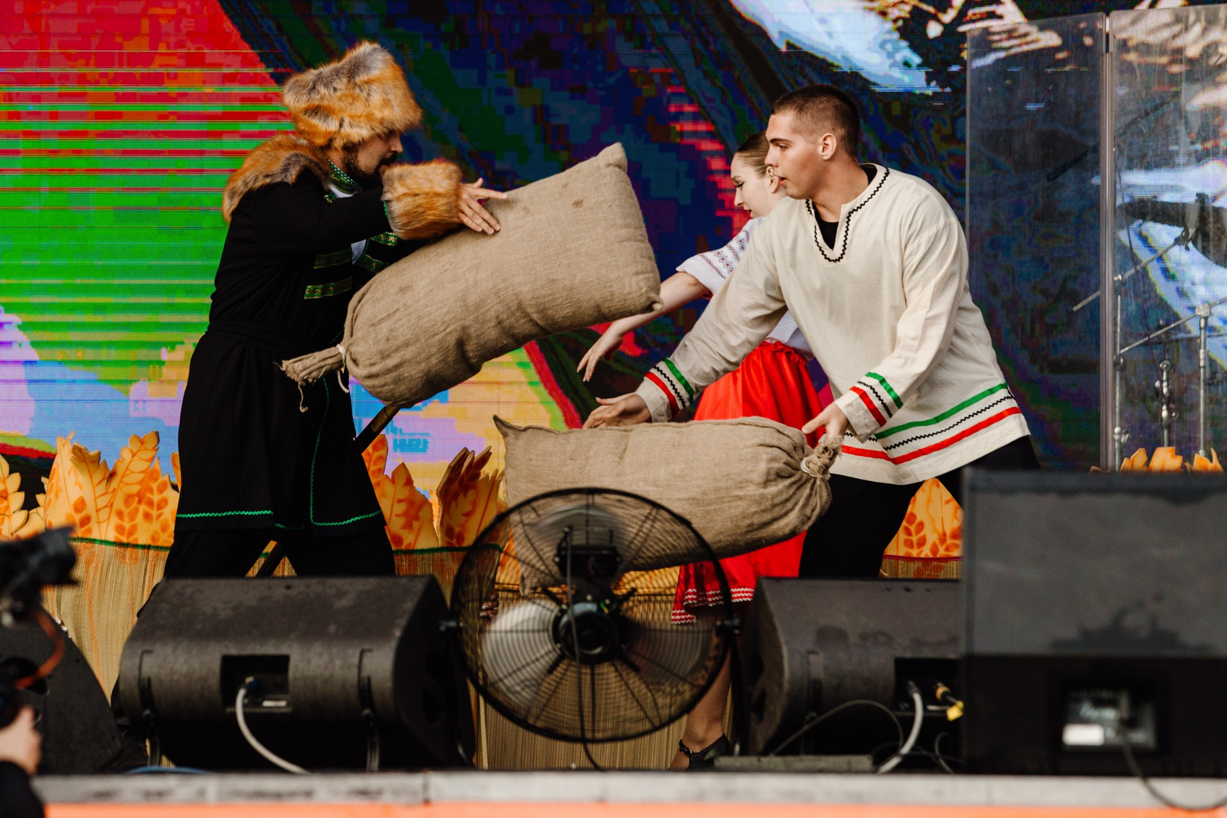 День города Усолье-Сибирское 2025. Фотограф в Иркутске Евгения Айвазова