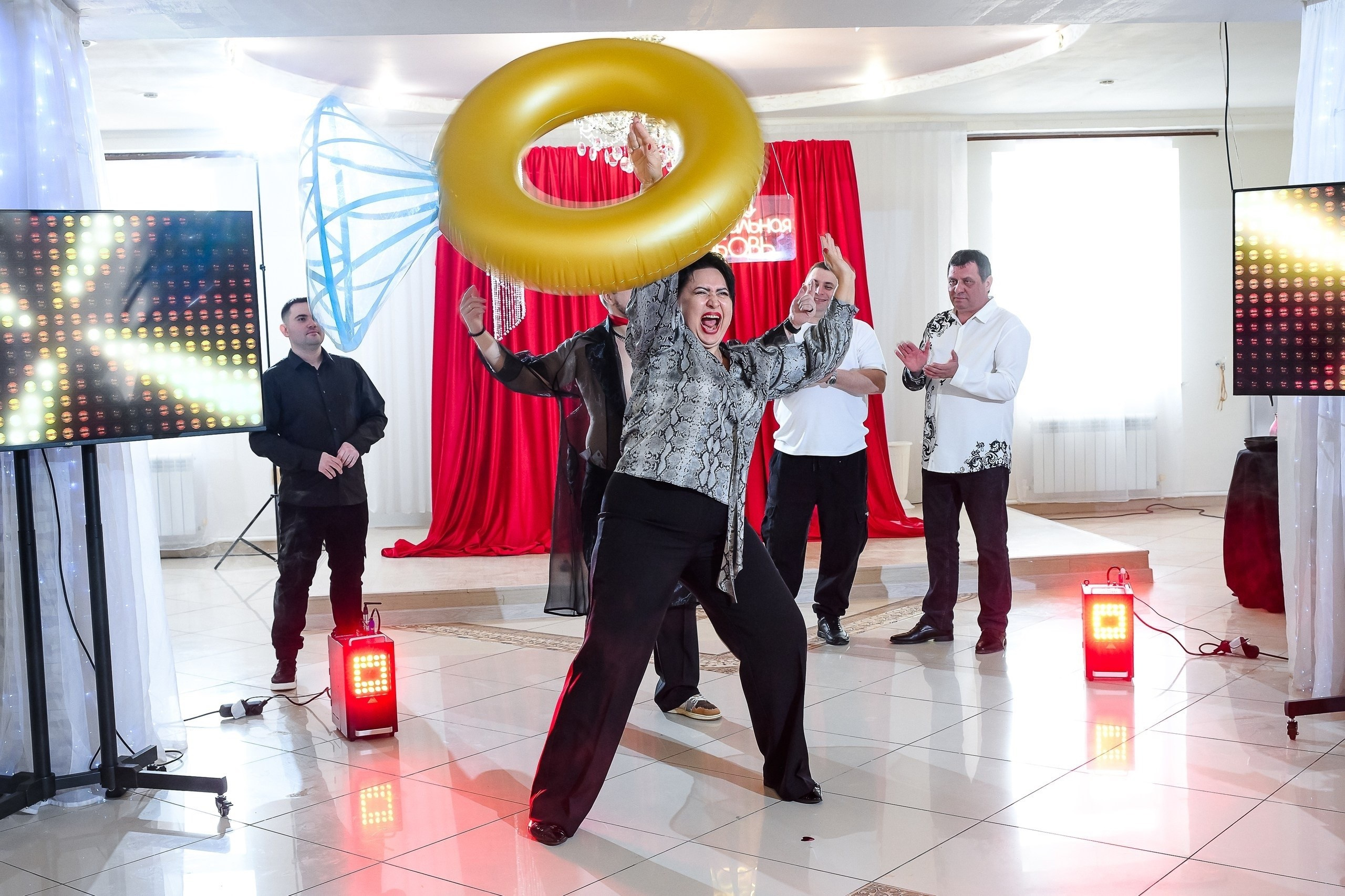 Репортажная съемка в Самаре и Самарской области