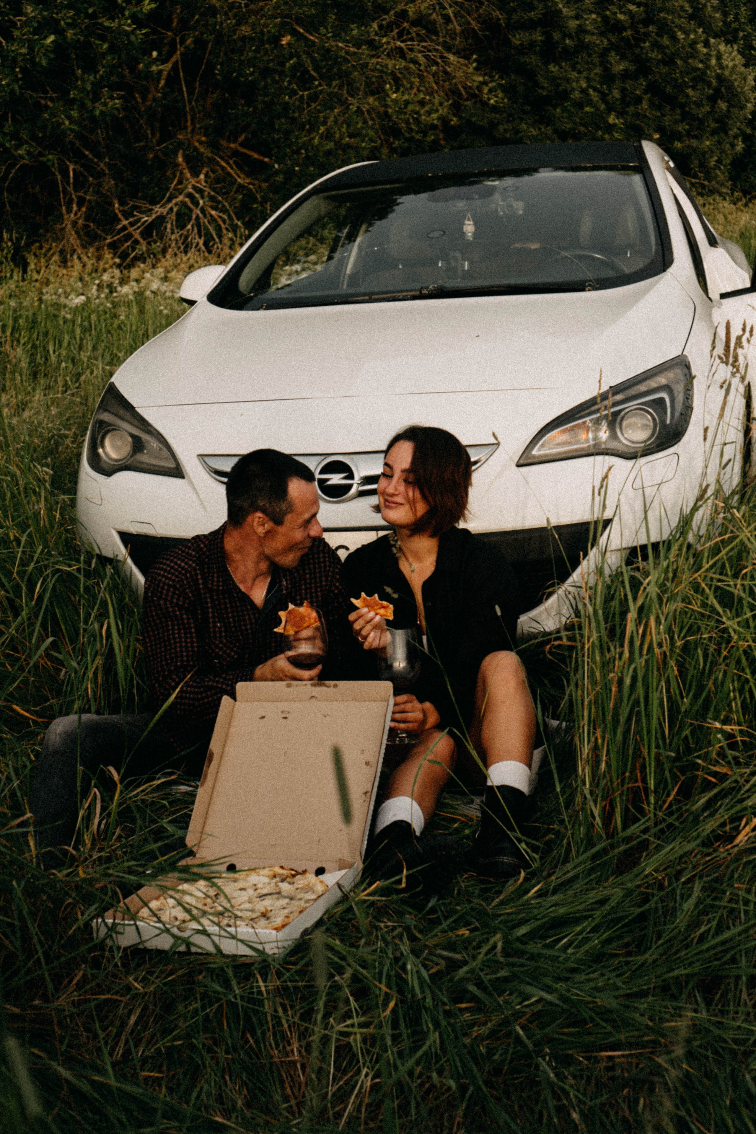 Летняя прогулка. Профессиональный фотограф, Санкт-Петербург — Виктория Богомолова