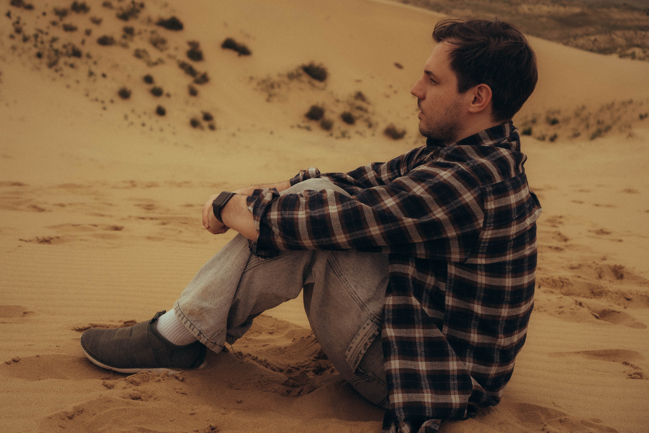 Барханы. Профессиональный фотограф, Санкт-Петербург — Виктория Богомолова