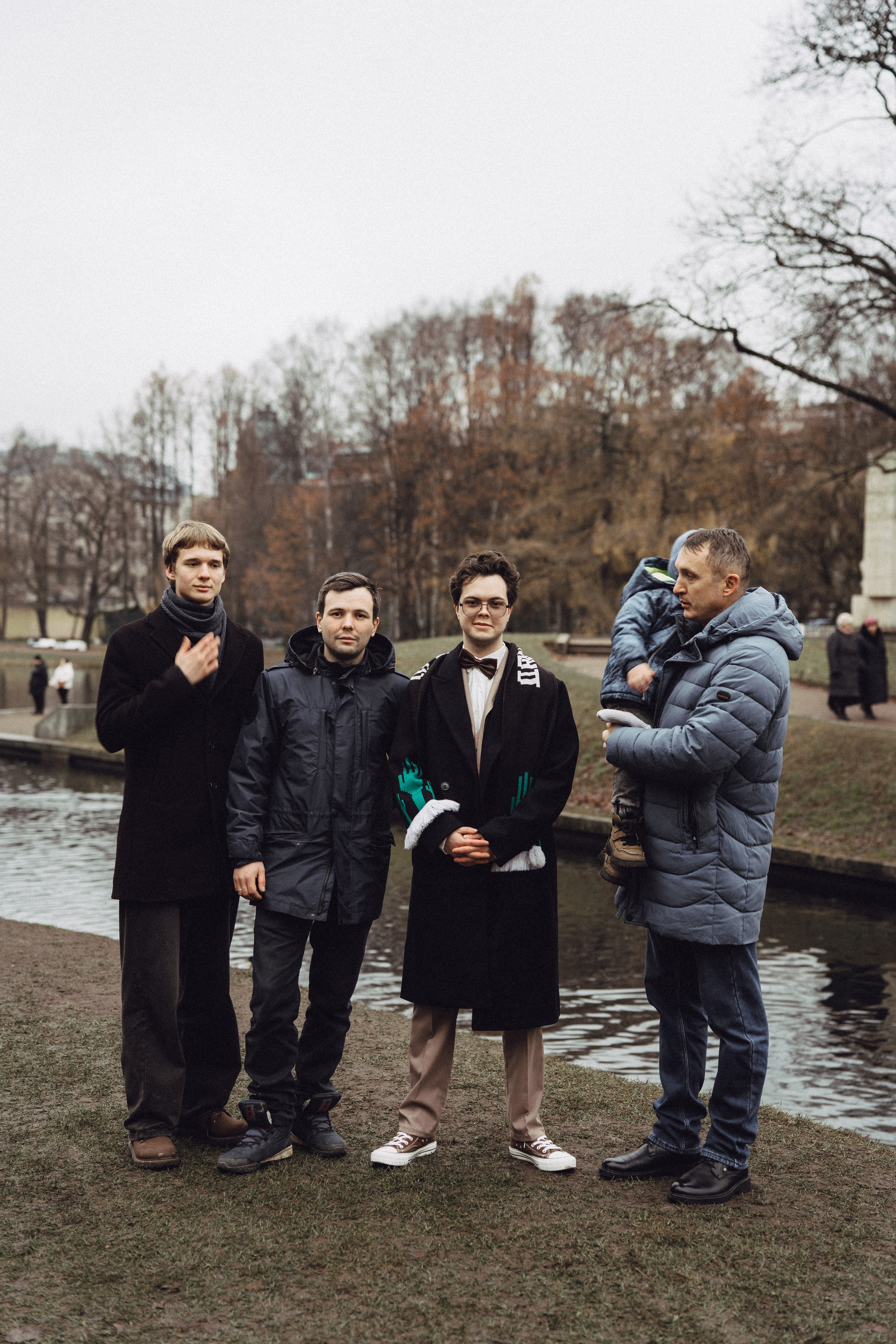 СВАДЕБНАЯ СЬЕМКА ВО ВТОРОМ ДВОРЦЕ С ГОСТЯМИ И ПРОГУЛКА В ТАВРИЧЕСКОМ САДУ. Профессиональный фотограф, Санкт-Петербург — Виктория Богомолова