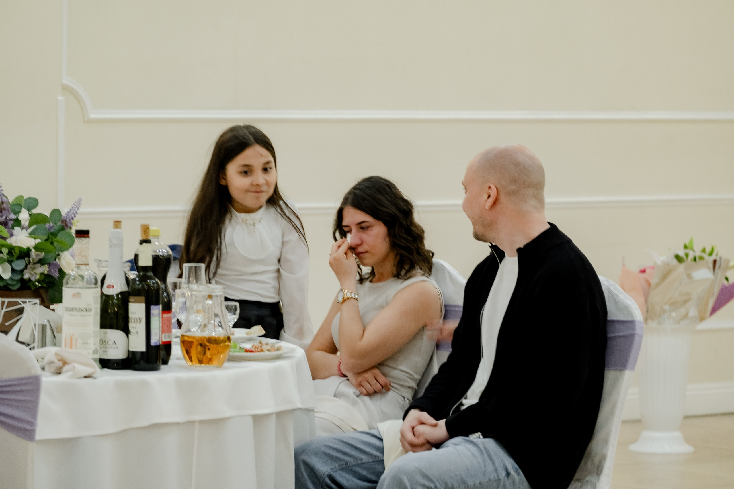 СВАДЕБНАЯ СЬЕМКА В ЗАГСЕ И БАНКЕТ. Профессиональный фотограф, Санкт-Петербург — Виктория Богомолова