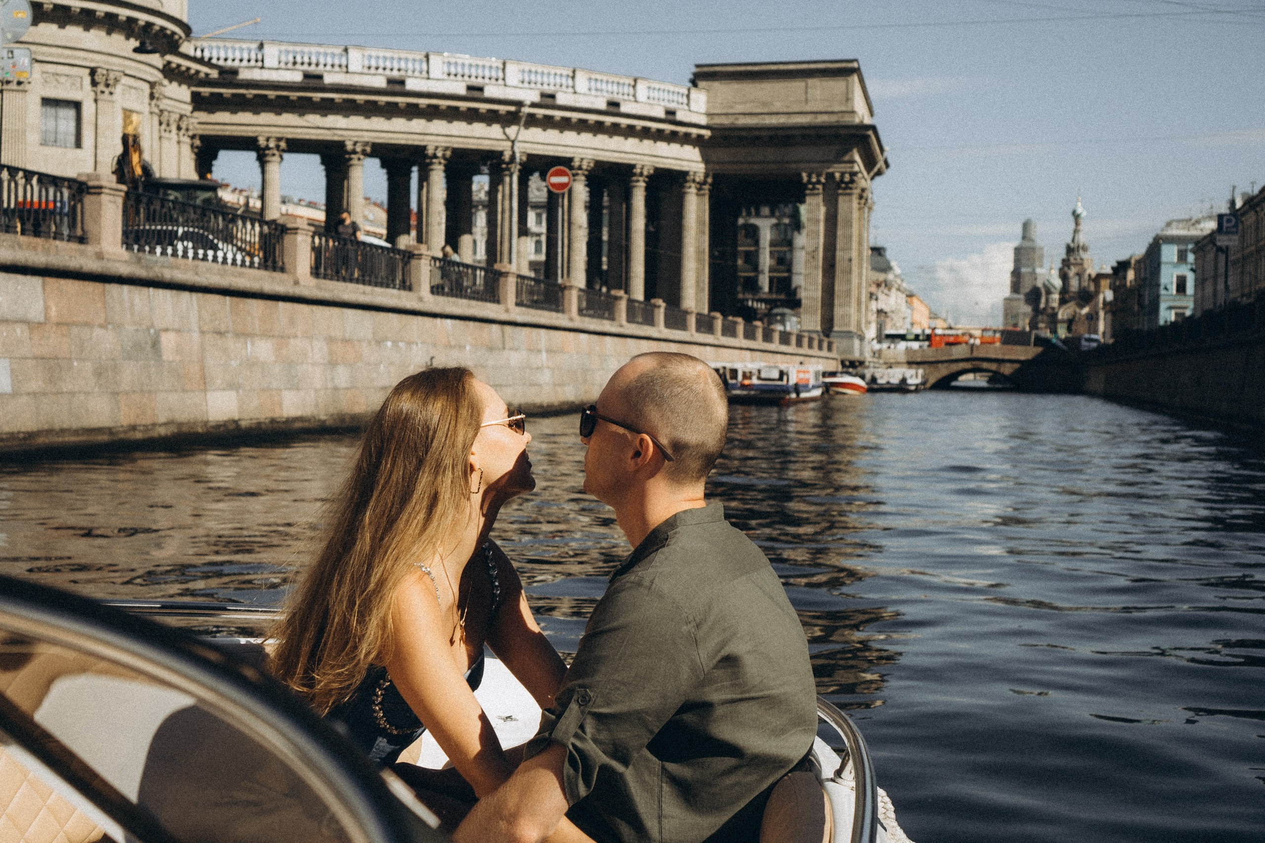 Любовь. Профессиональный фотограф, Санкт-Петербург — Виктория Богомолова