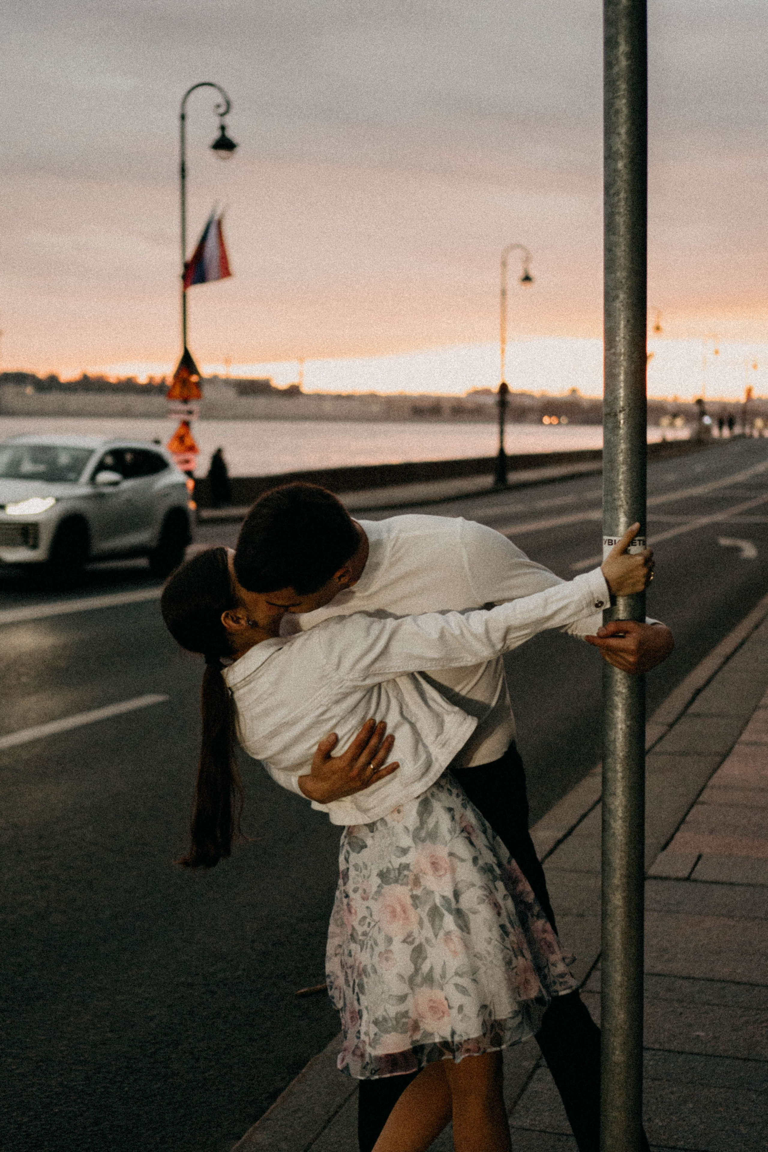 Любовь в белые ночи. Профессиональный фотограф, Санкт-Петербург — Виктория Богомолова