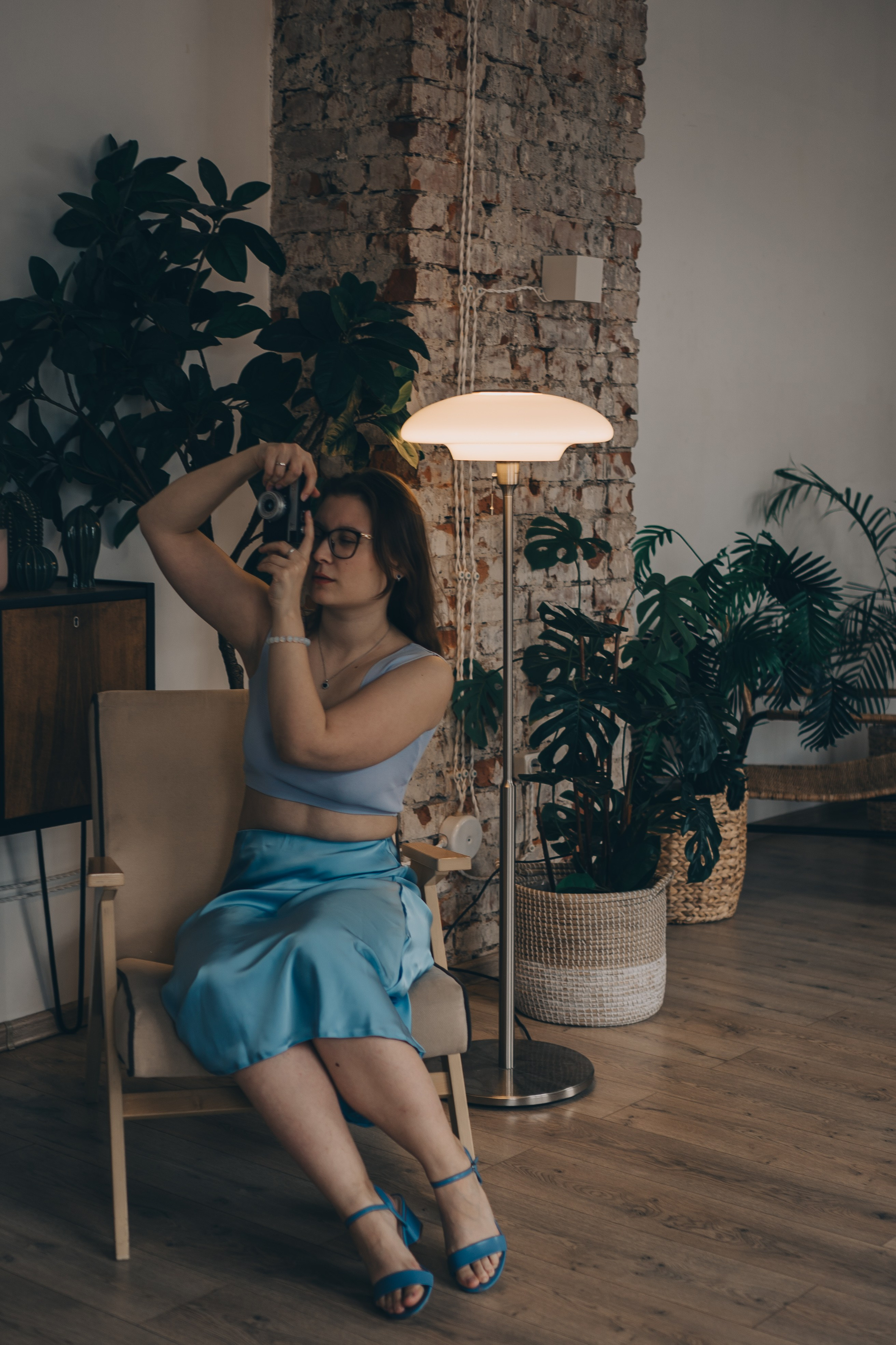 Студийная. Профессиональный фотограф, Санкт-Петербург — Виктория Богомолова