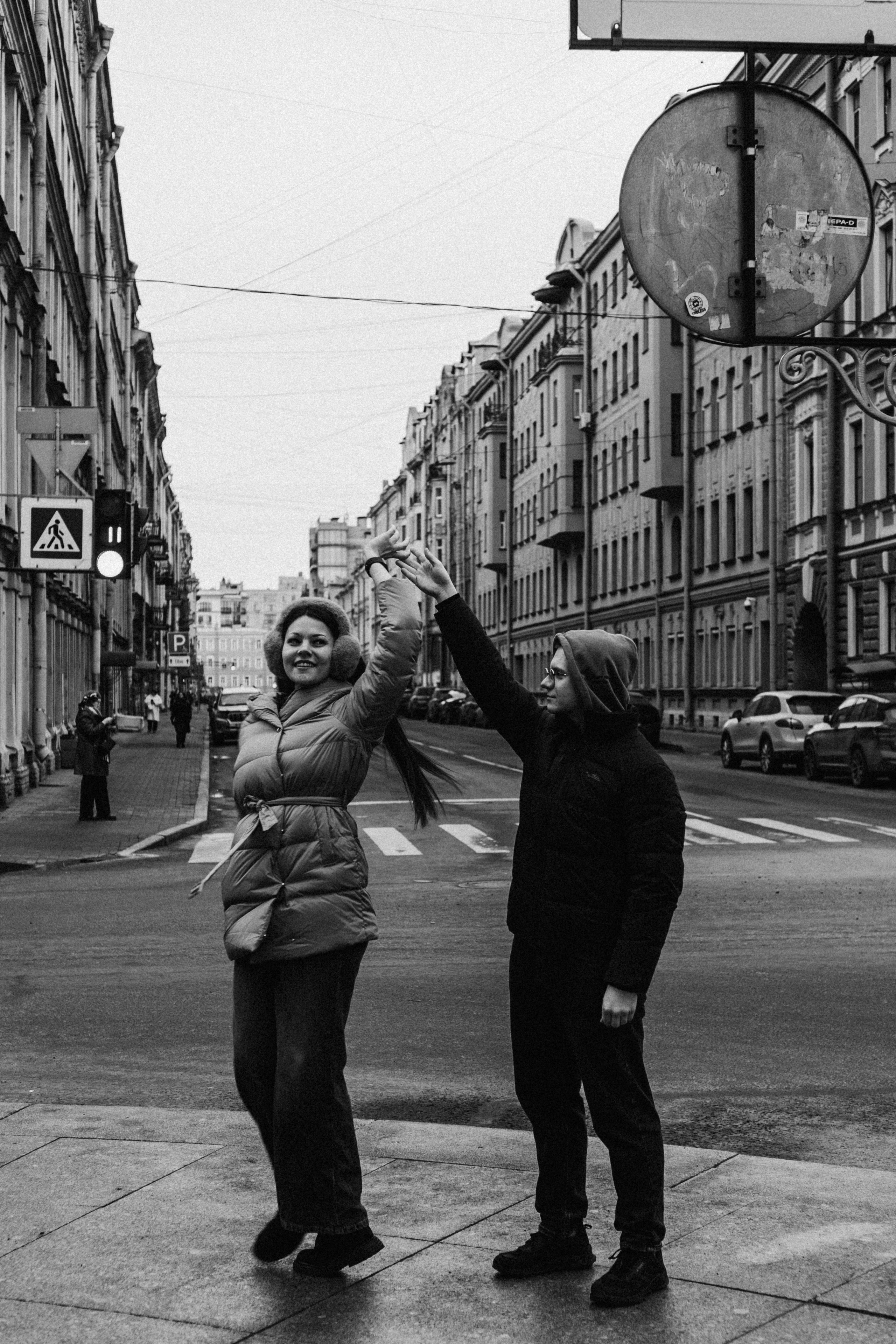 Весеняя прогулка. Профессиональный фотограф, Санкт-Петербург — Виктория Богомолова