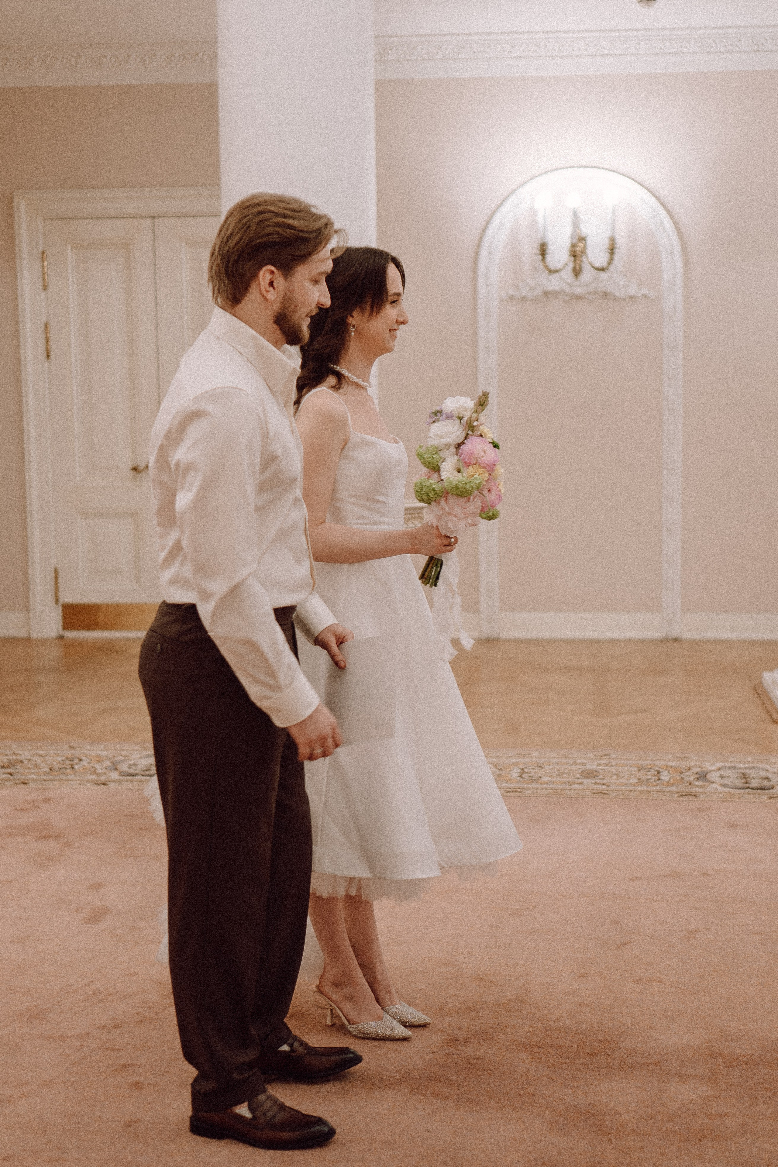 СВАДЕБНАЯ ФОТОСЕСИСИЯ В ГОРОДЕ ПУШКИН. Профессиональный фотограф, Санкт-Петербург — Виктория Богомолова