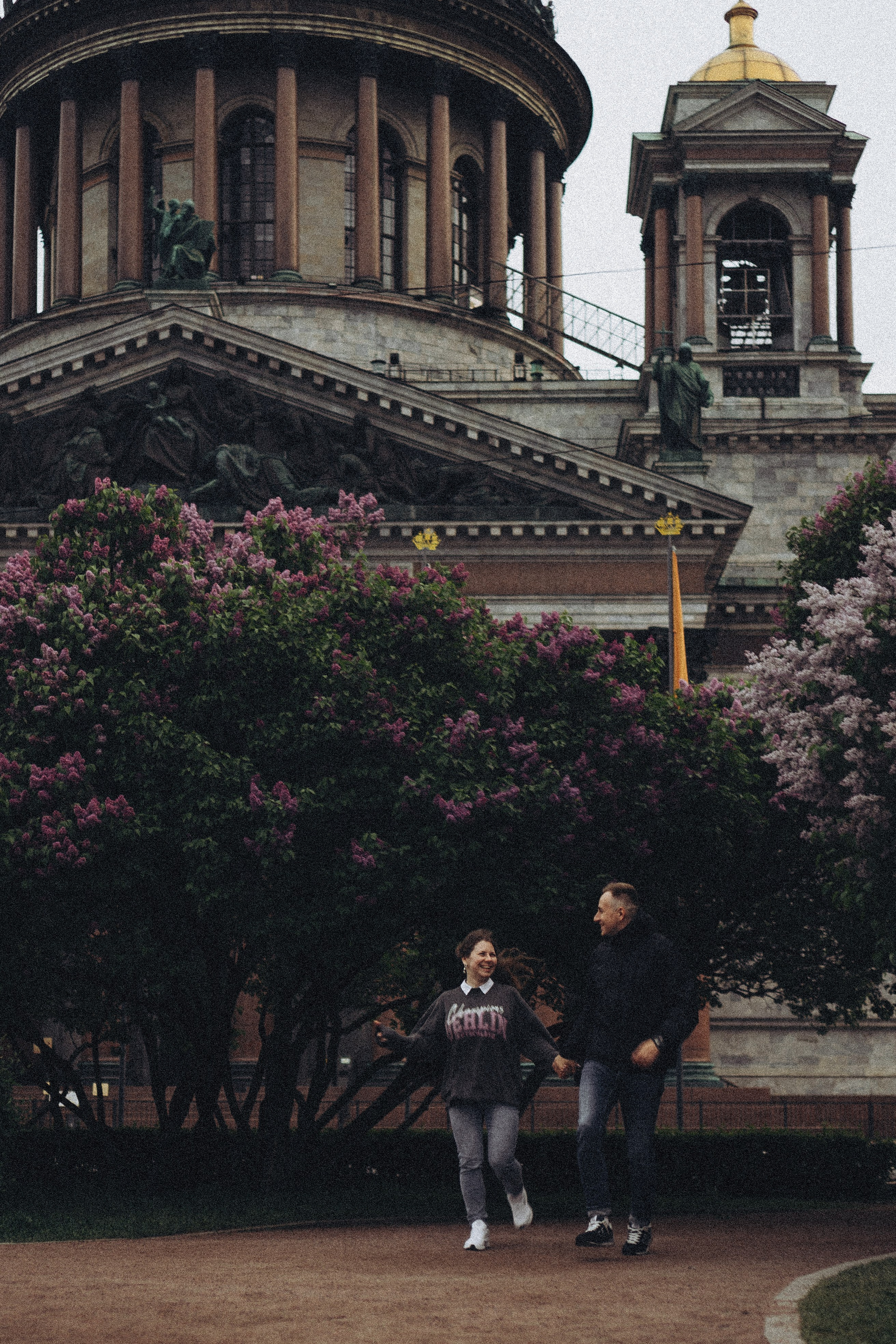 С разводными мостами. Профессиональный фотограф, Санкт-Петербург — Виктория Богомолова
