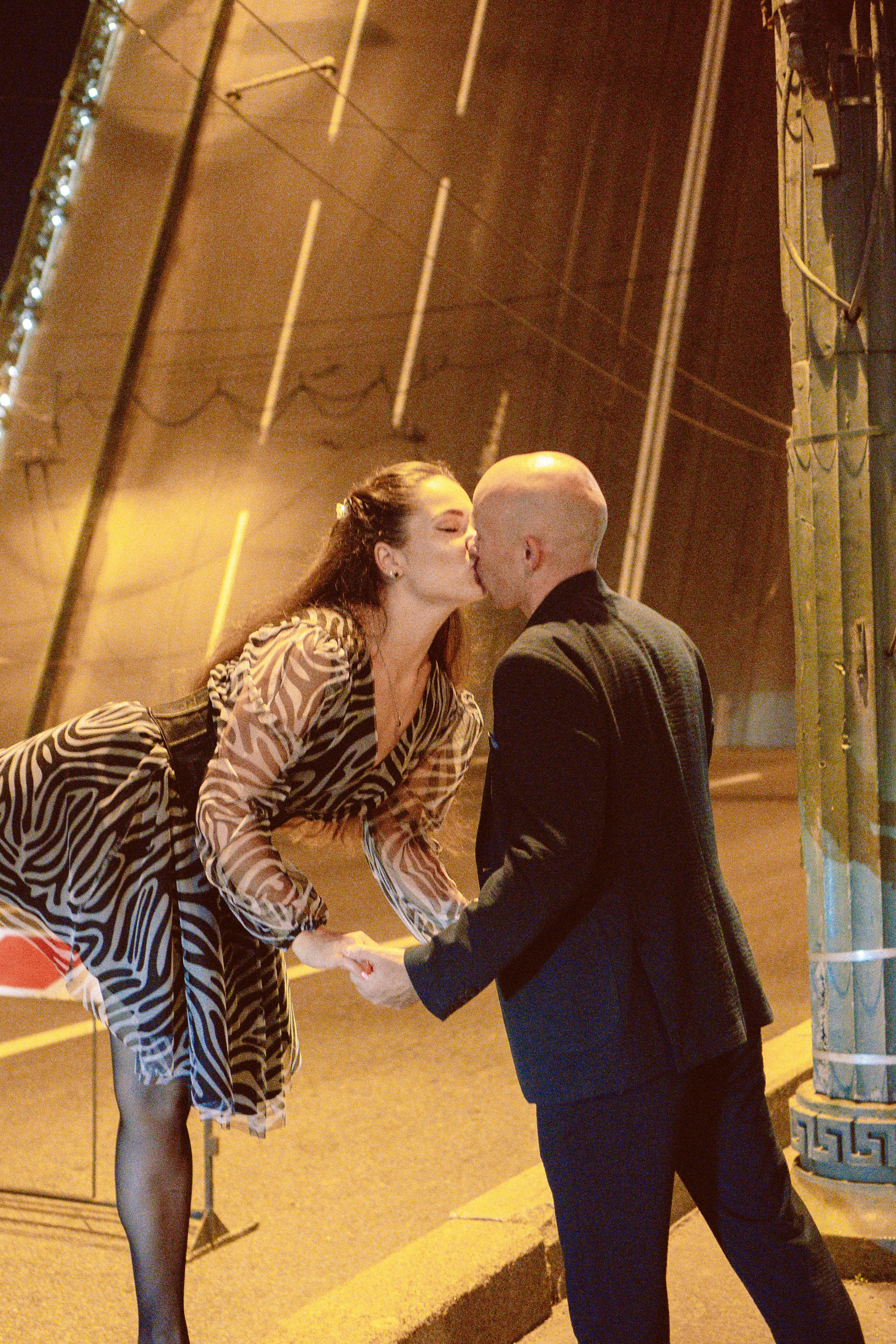 Любовь и питер. Профессиональный фотограф, Санкт-Петербург — Виктория Богомолова