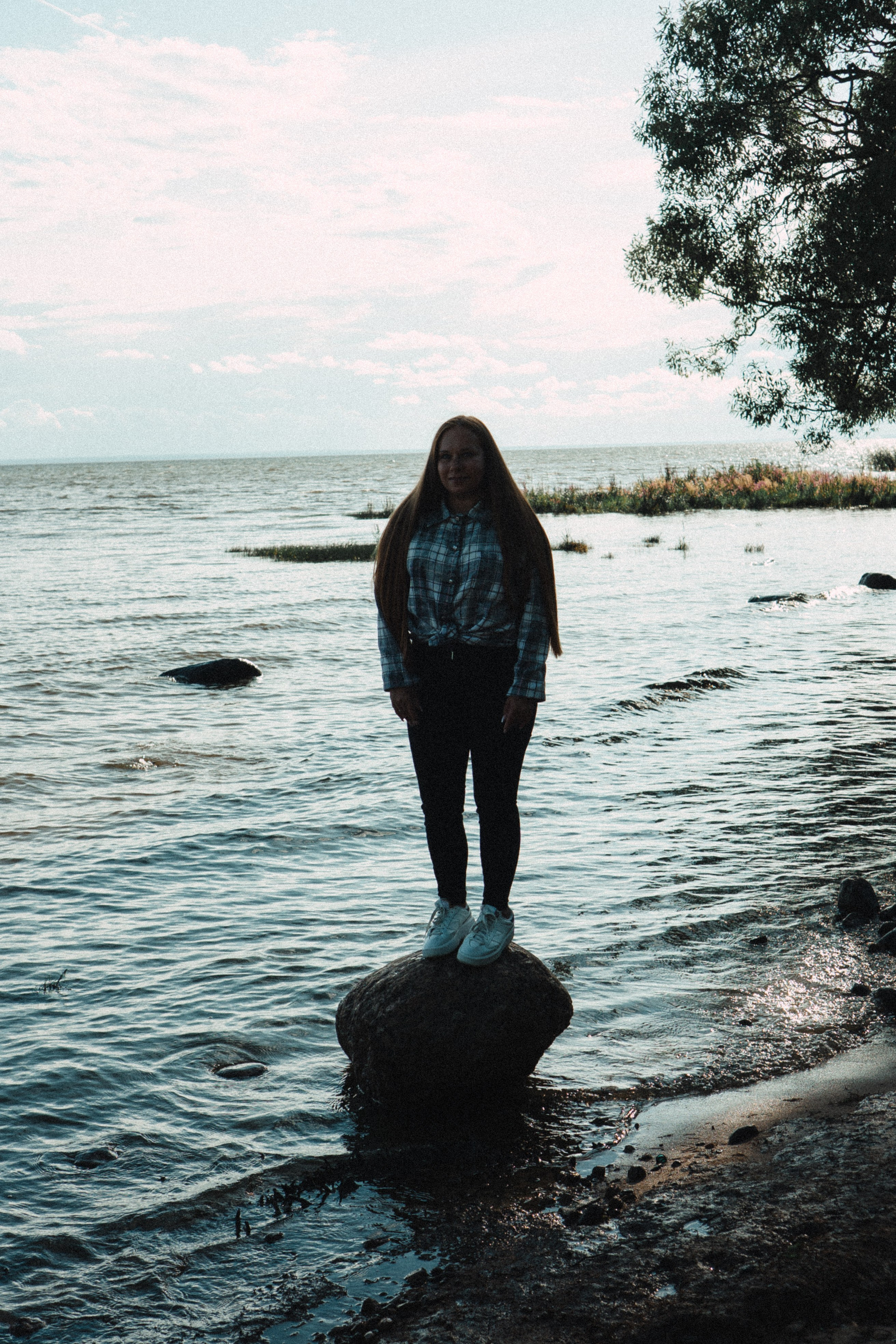 МАМА И ДОЧКА НА ФИНСКОМ ЗАЛИВЕ. Профессиональный фотограф, Санкт-Петербург — Виктория Богомолова