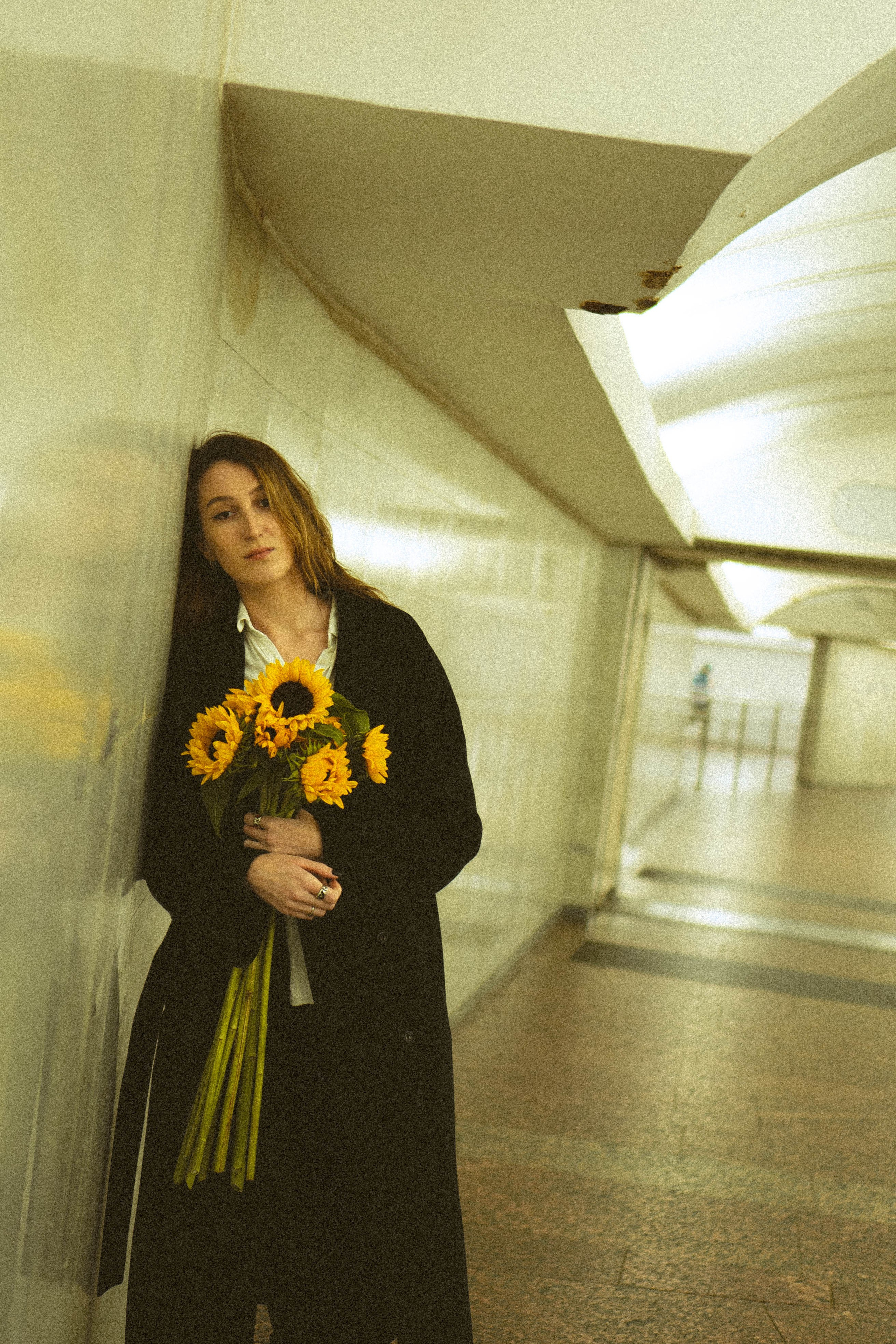 В метро. Профессиональный фотограф, Санкт-Петербург — Виктория Богомолова