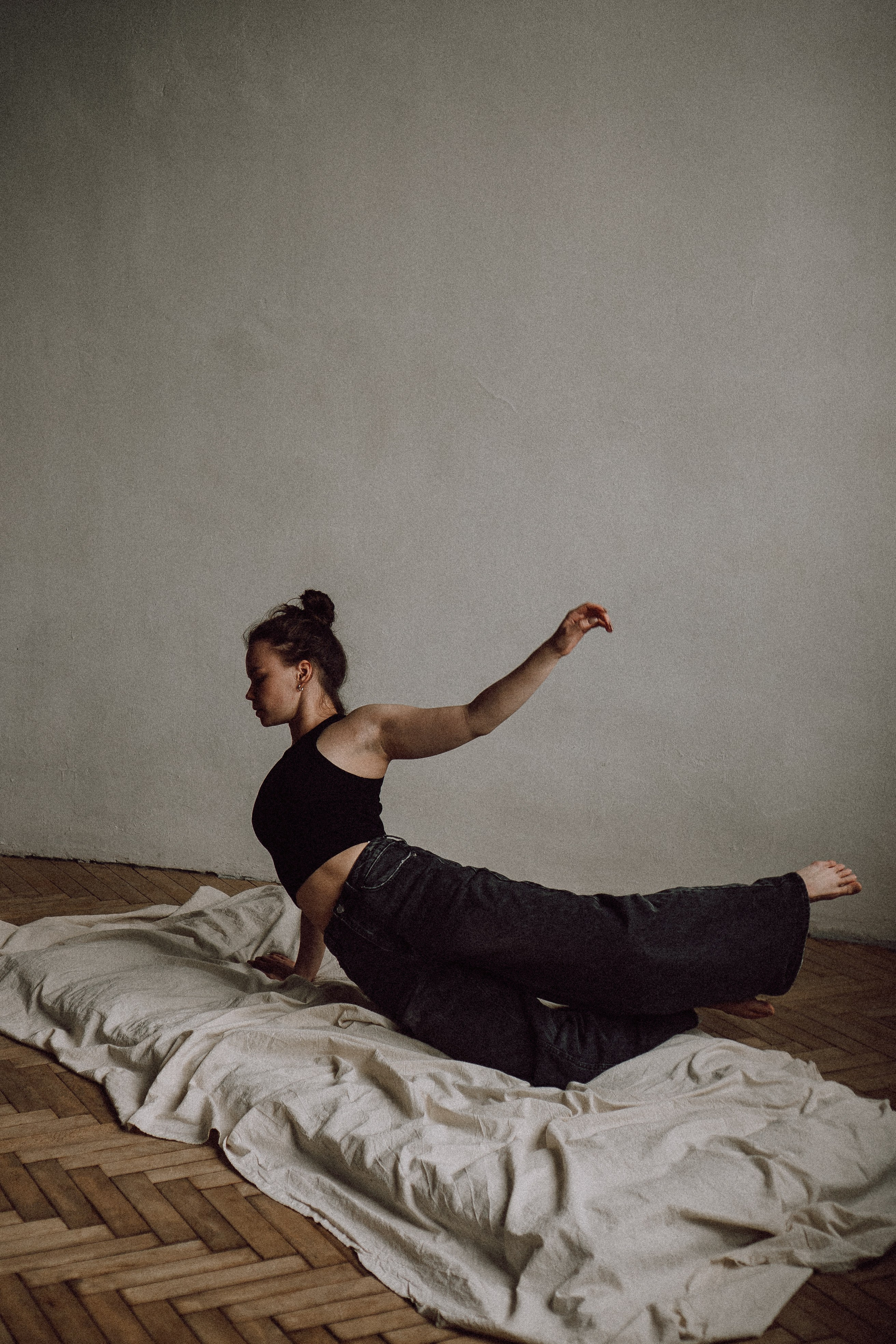 СТУДИЙНАЯ. Профессиональный фотограф, Санкт-Петербург — Виктория Богомолова