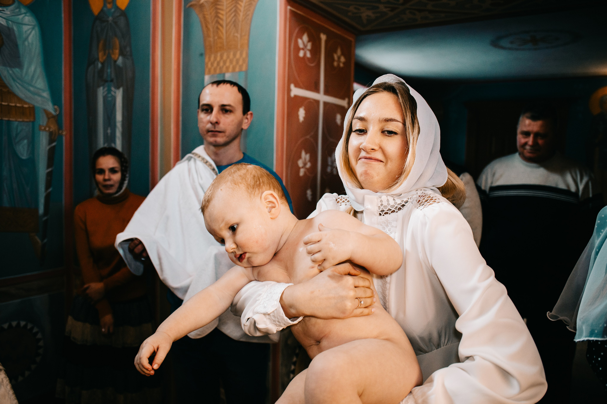 Таинства крещения и венчания. Свадебный и семейный фотограф и видеограф Александр в Москве и Московской Области