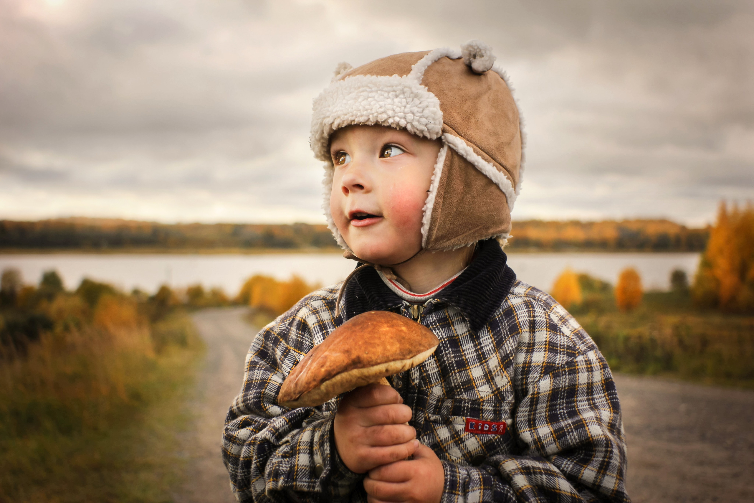 В осенних тонах. Фотограф в Москве Юлия Карпова