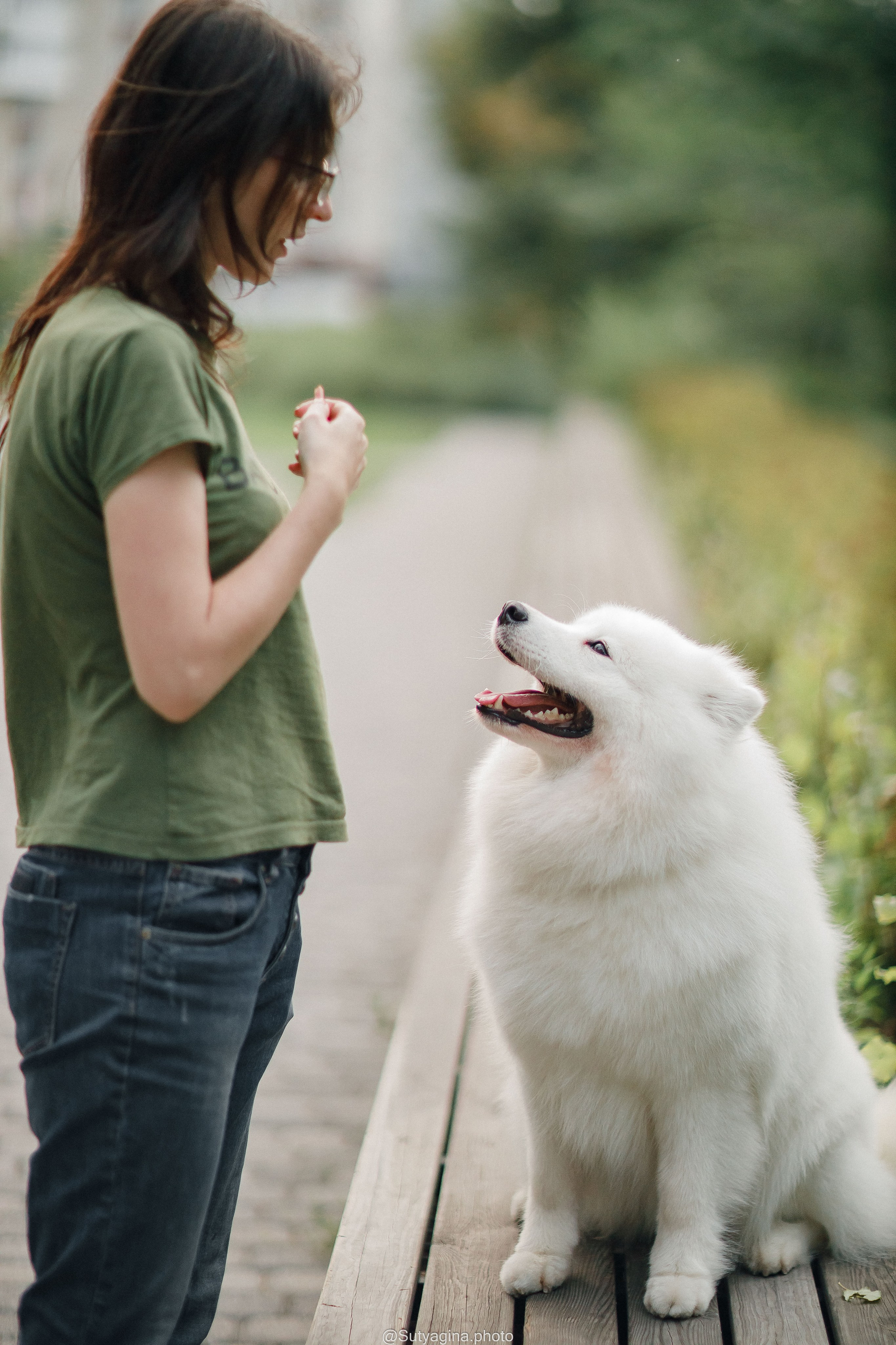 Самоед Рея. Свадебный и женский фотограф