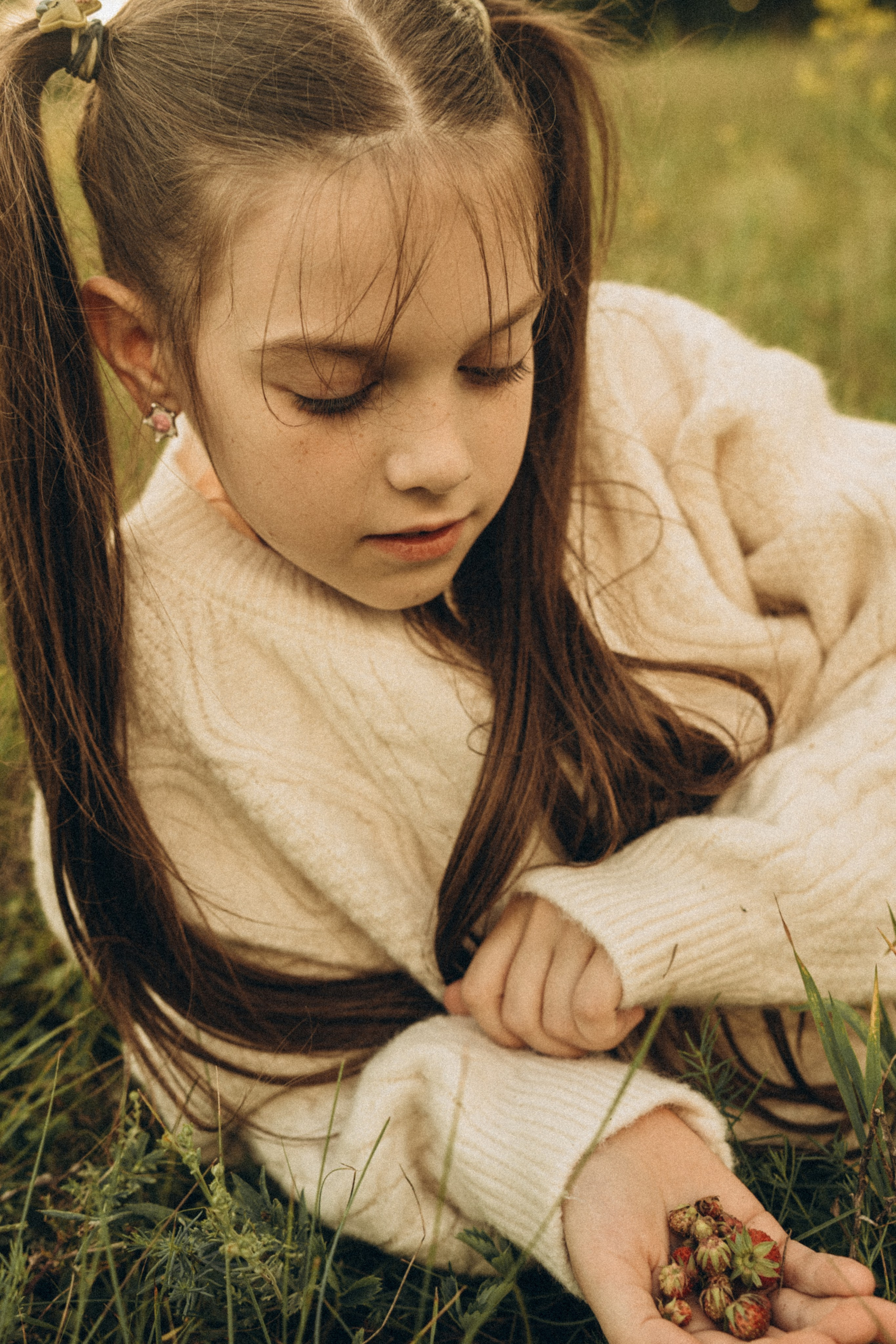 Вкус лета. Семейный фотограф в Мурманске Екатерина Юшкова