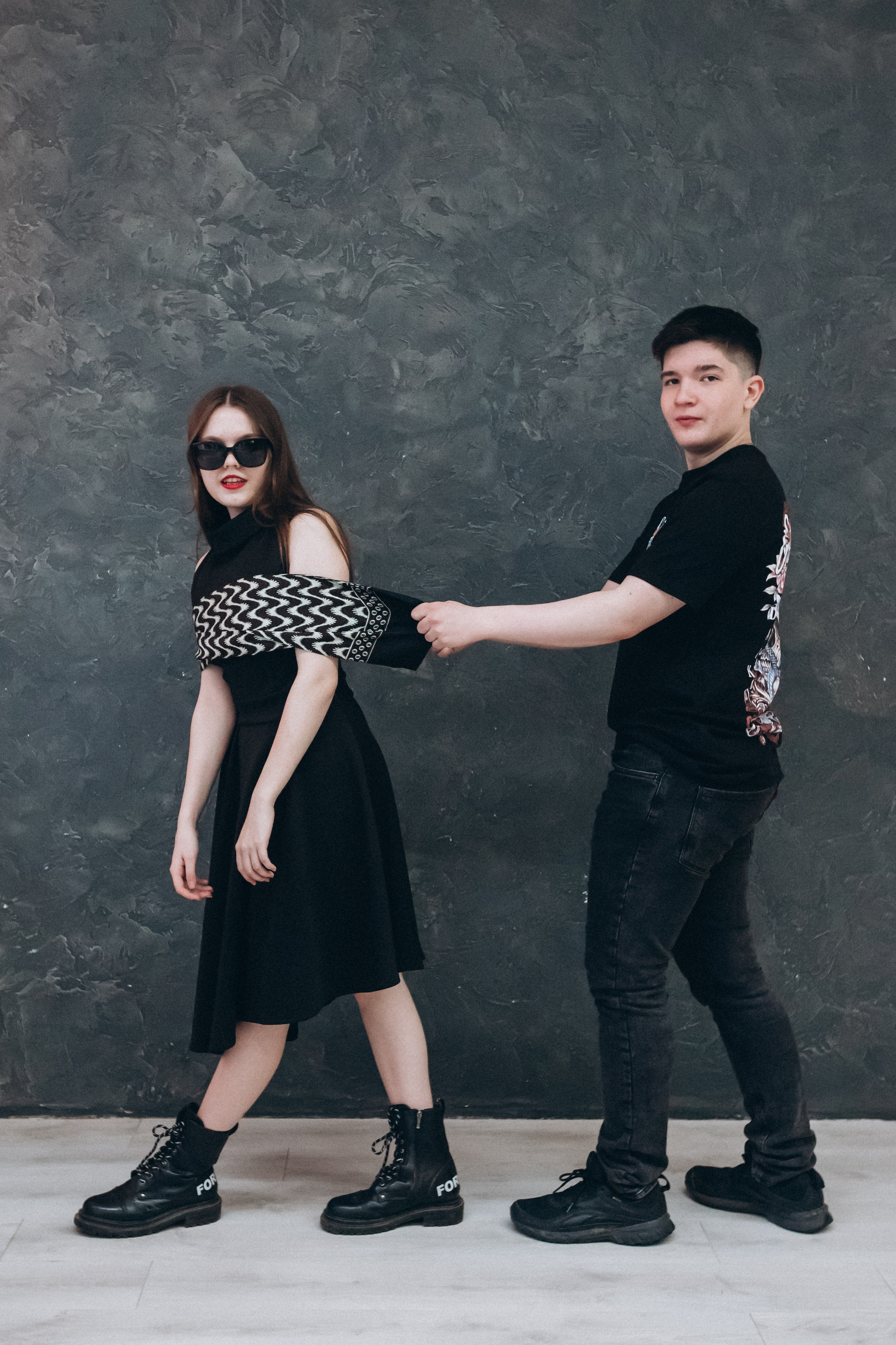 Школьники. Семейный фотограф Нижневартовск Тюмень Ефимова Ирина