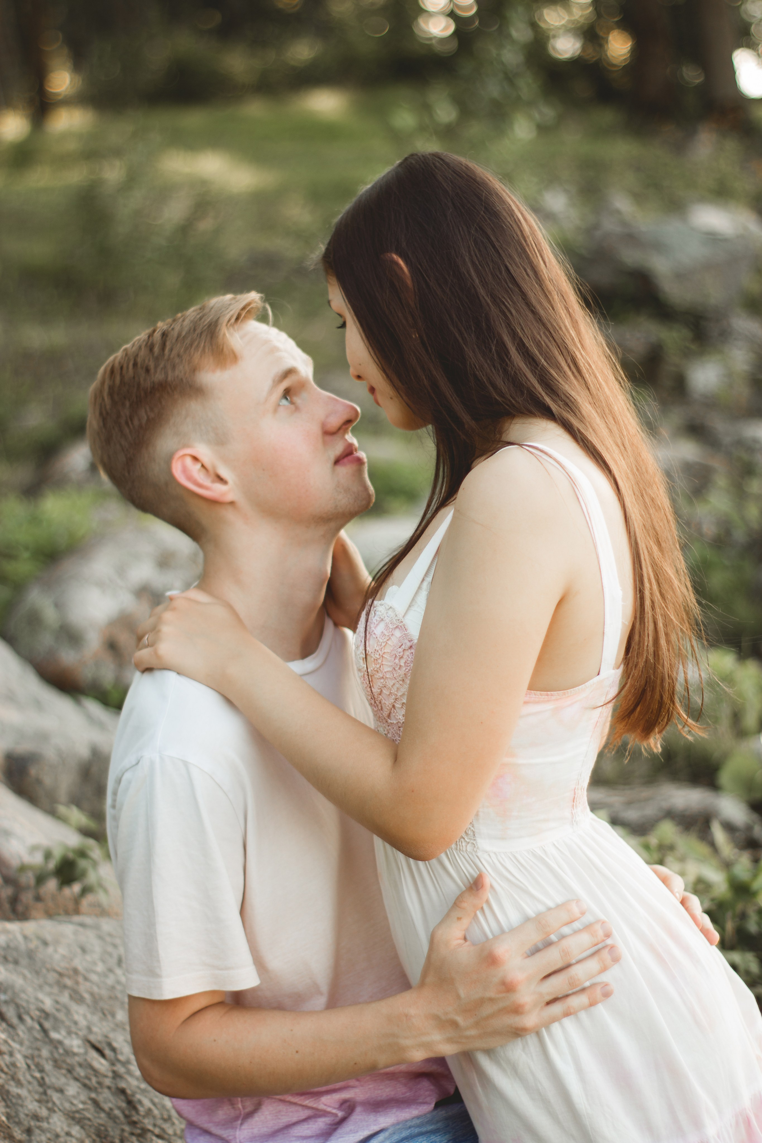 Love Story. Портретный фотограф из Санкт-Петербурга — Дана Мария