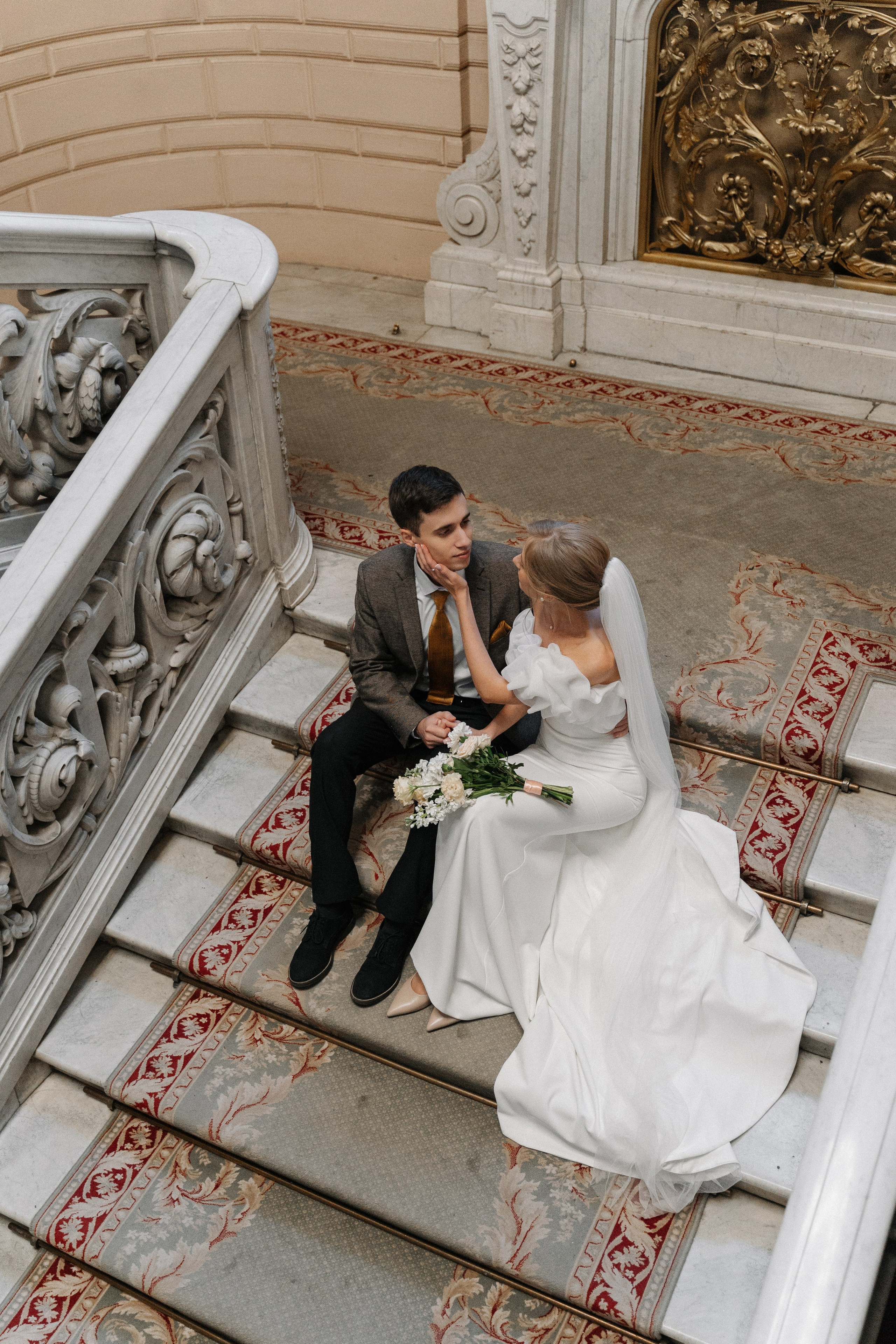 Мария и Никита. Фотограф в Санкт-Петербурге Юлия Гербель