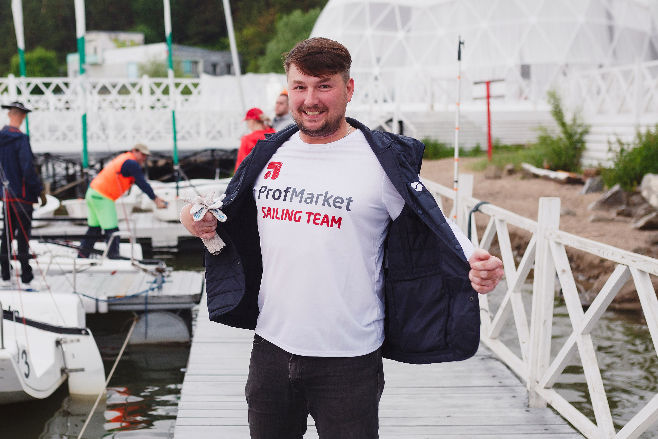 ЯХТИНГ. Roman Photo